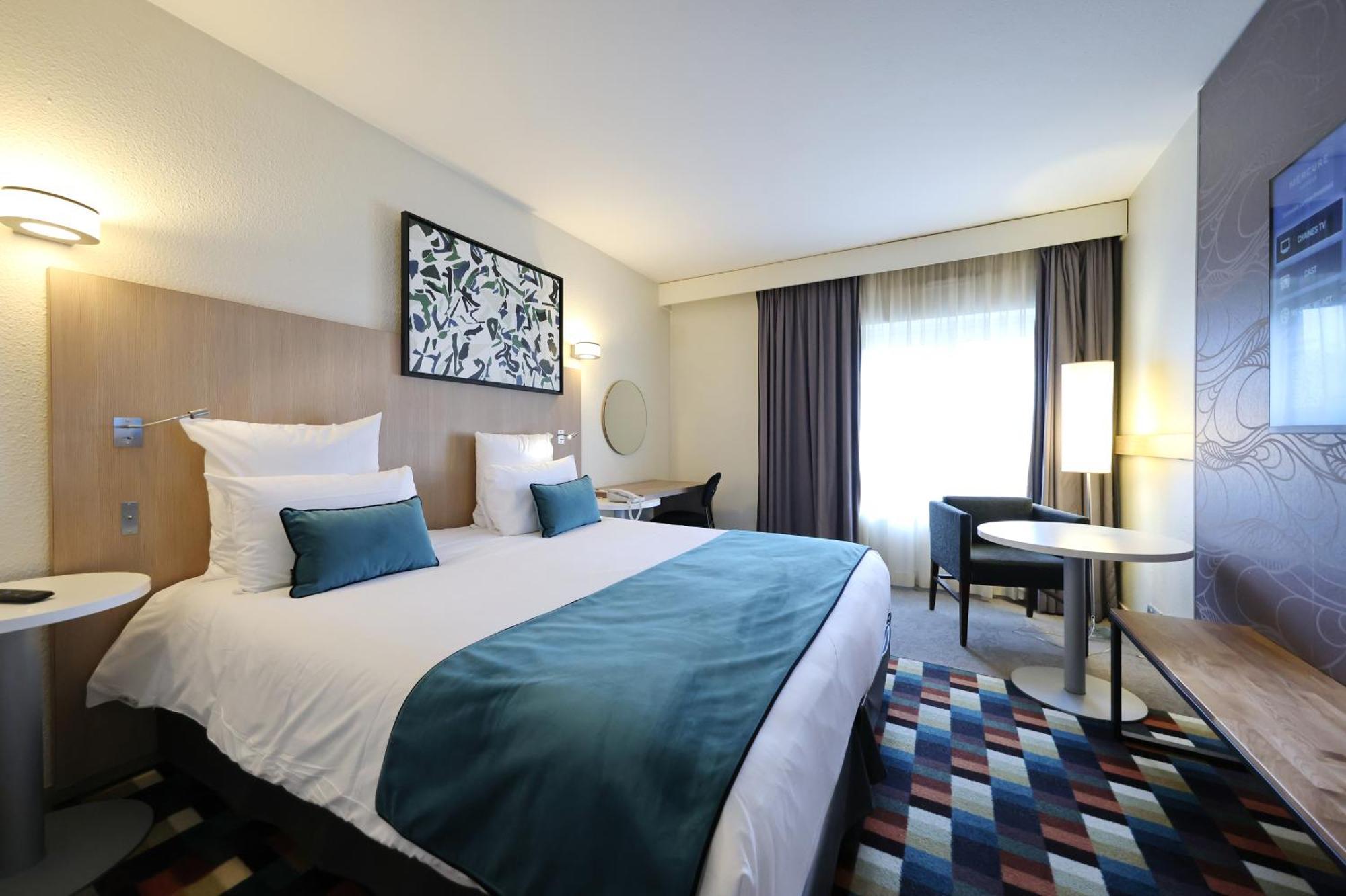 Mercure Centre Porte Des Alpes Hotel