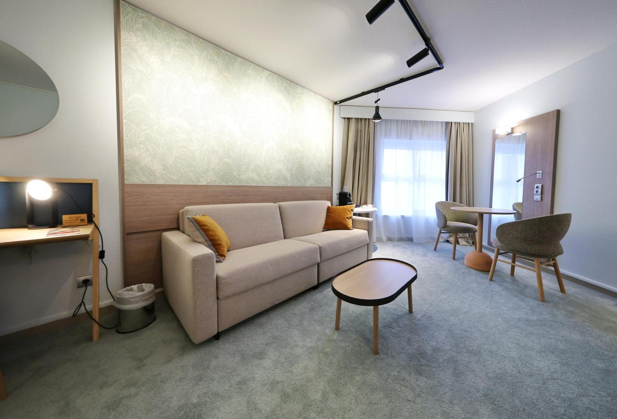 Mercure Centre Porte Des Alpes Hotel Grenoble