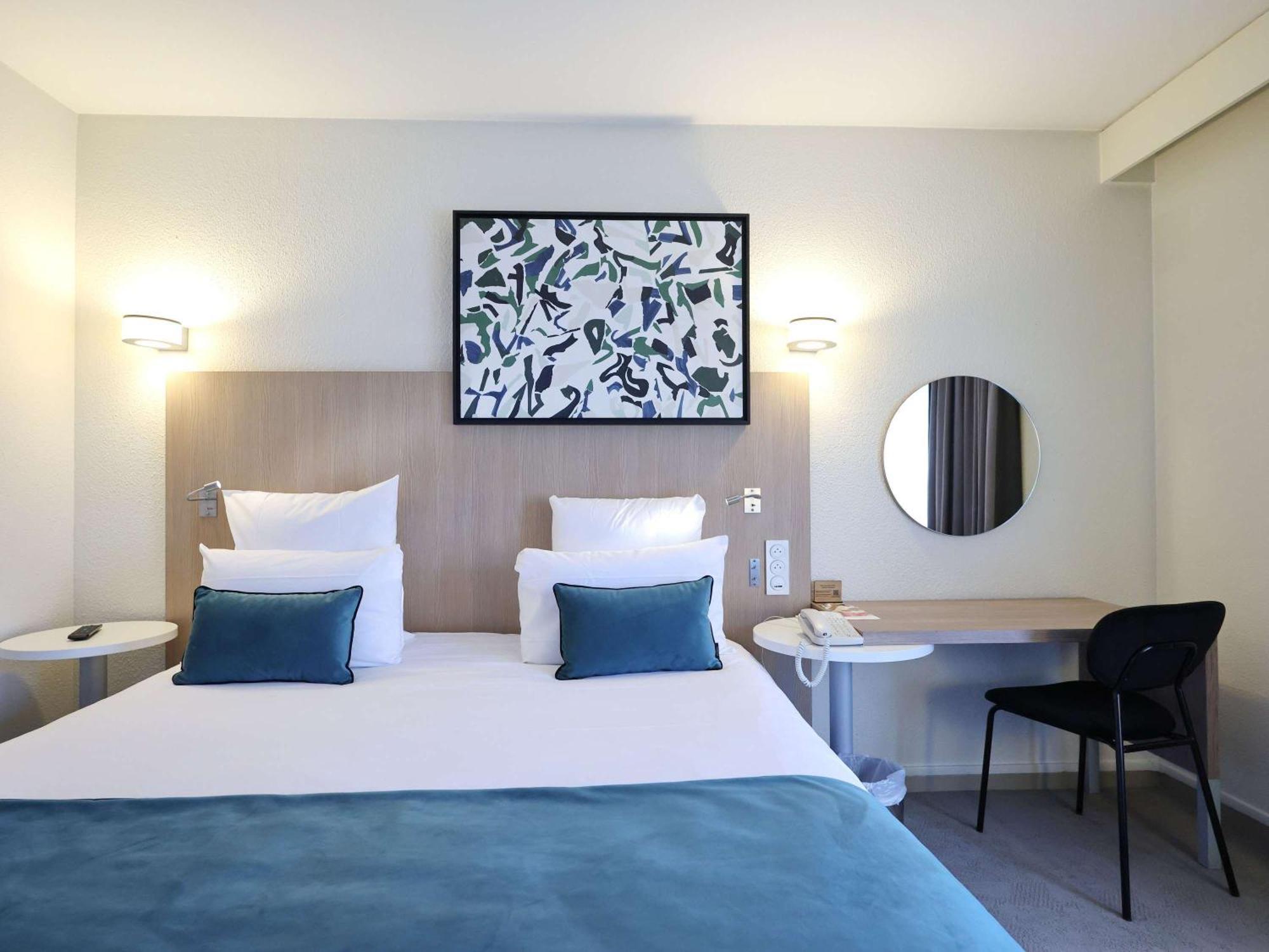 Mercure Centre Porte Des Alpes Hotel Grenoble