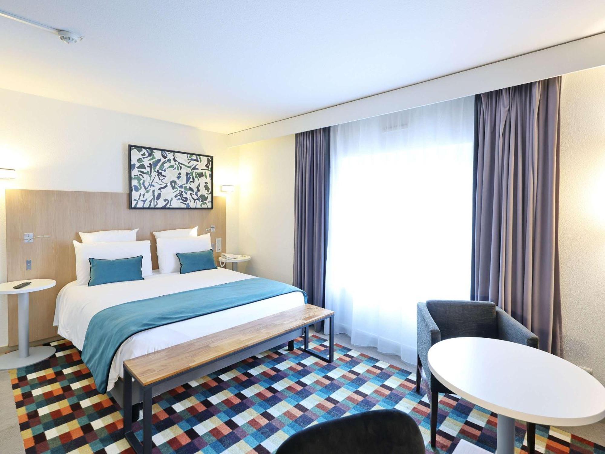 Mercure Centre Porte Des Alpes