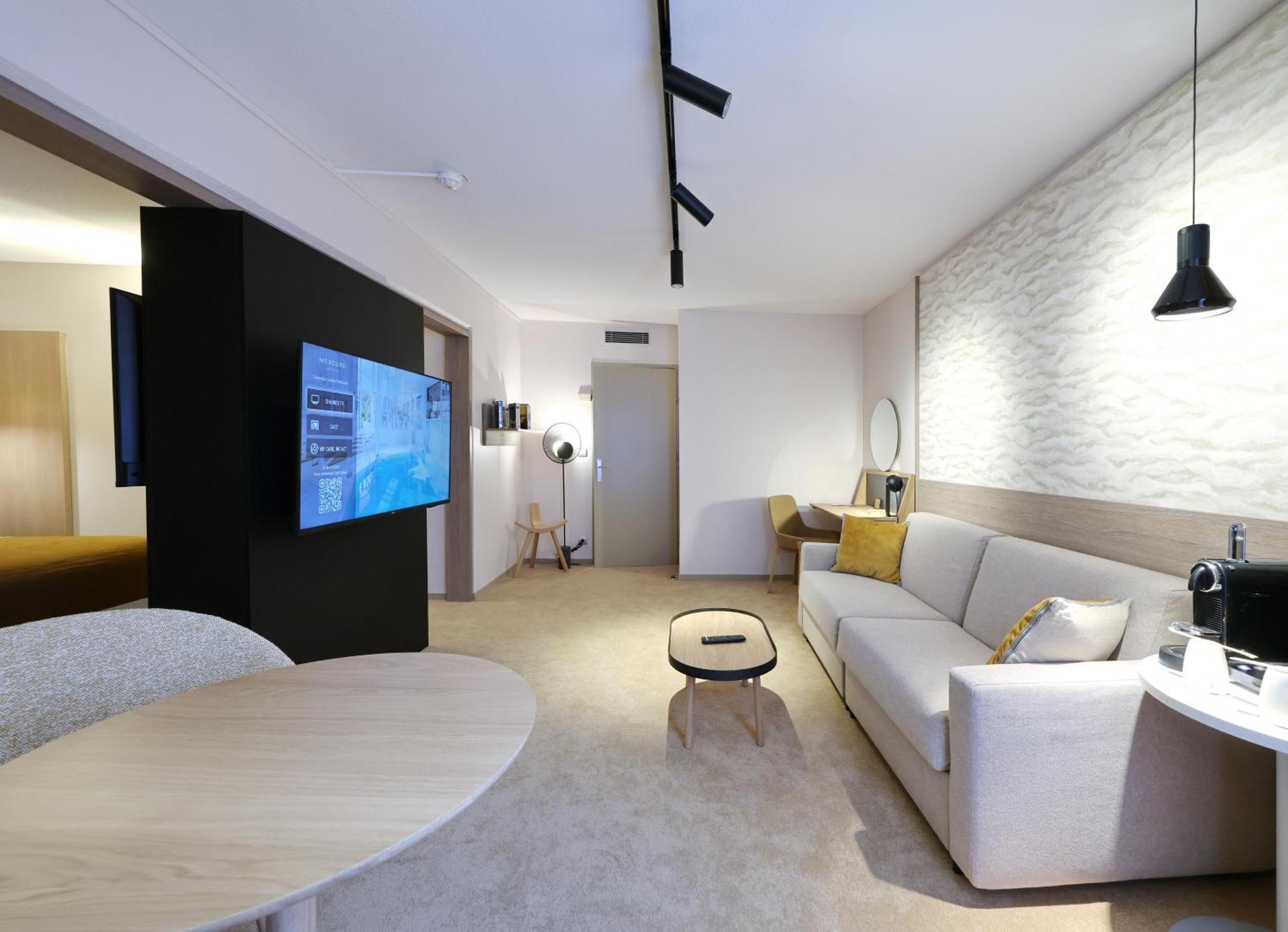 Mercure Centre Porte Des Alpes