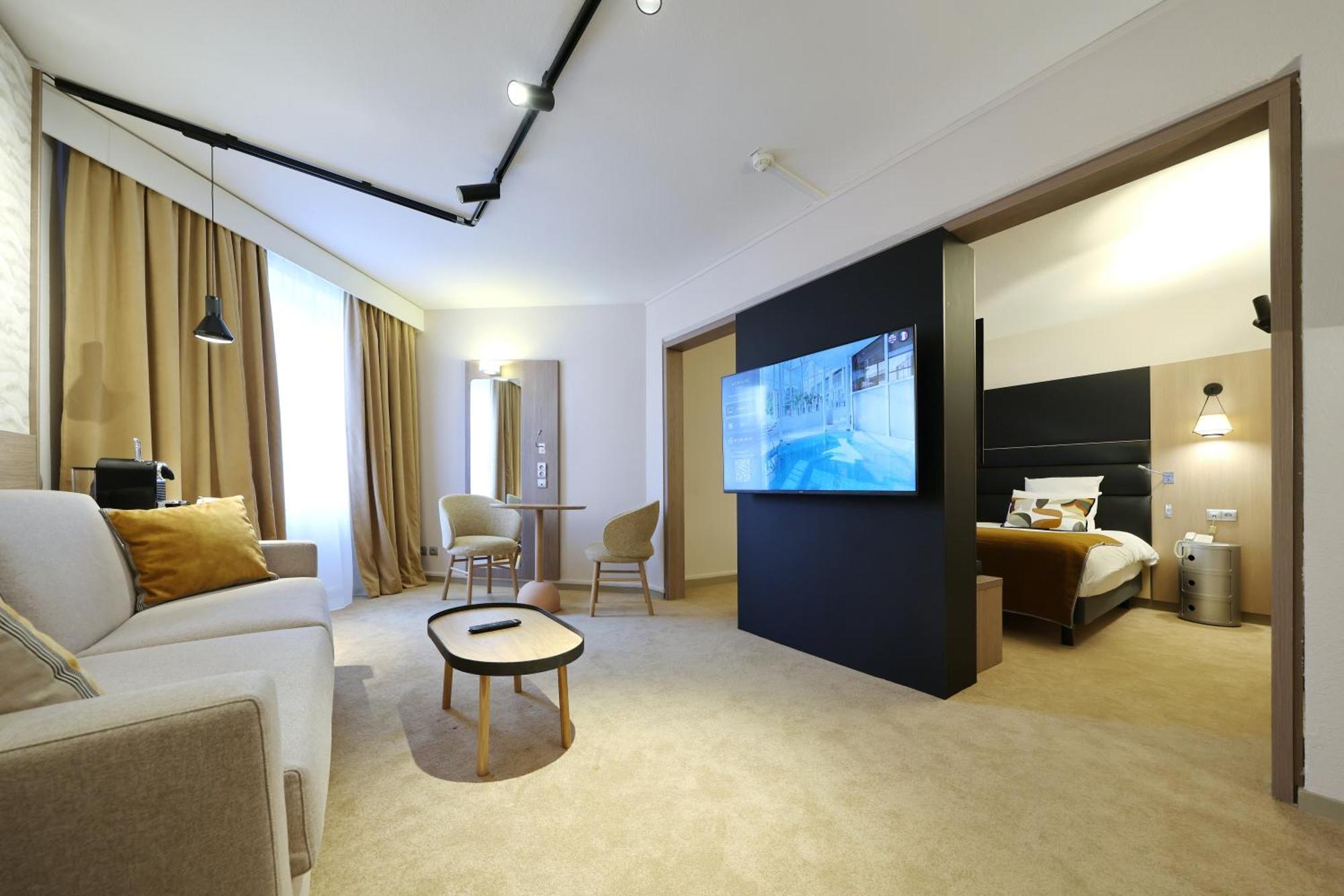 Mercure Centre Porte Des Alpes 4* Grenoble