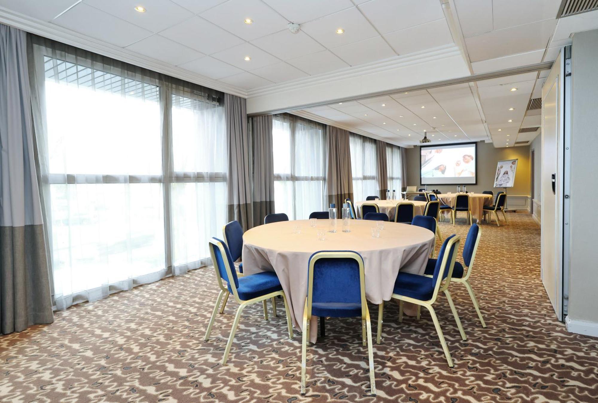 Mercure Centre Porte Des Alpes Grenoble