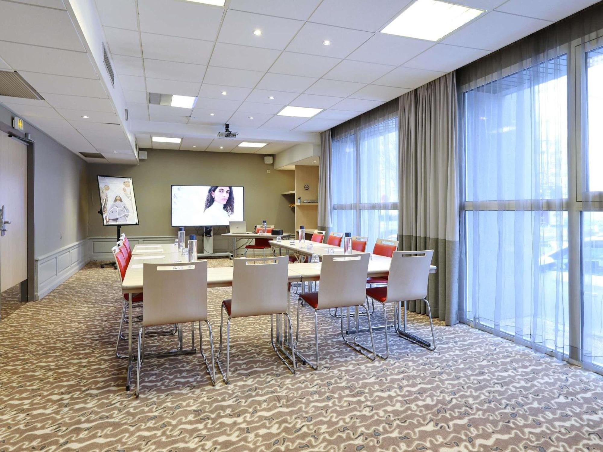 Hotel Mercure Centre Porte Des Alpes Grenoble