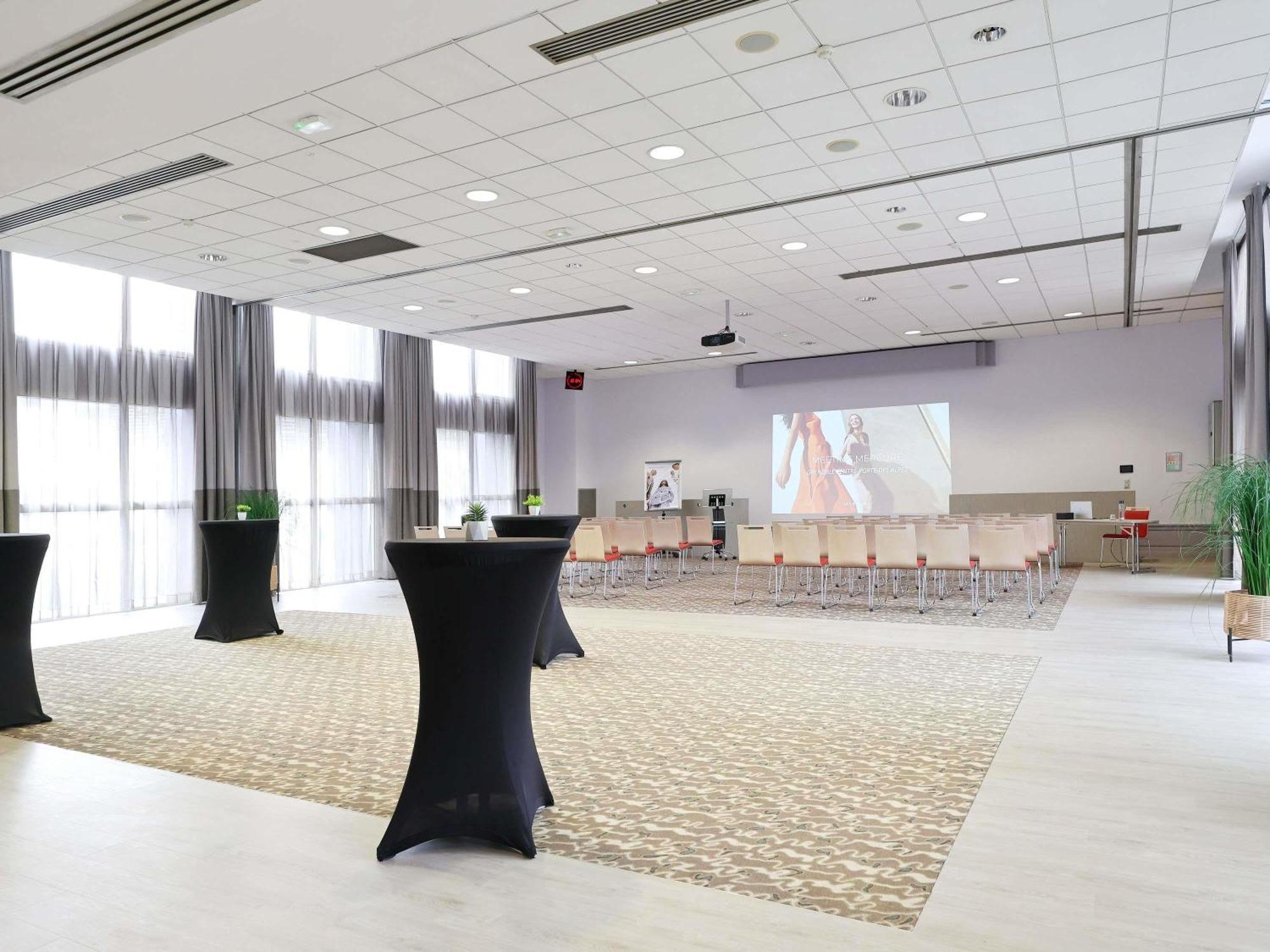 Mercure Centre Porte Des Alpes 4* Grenoble