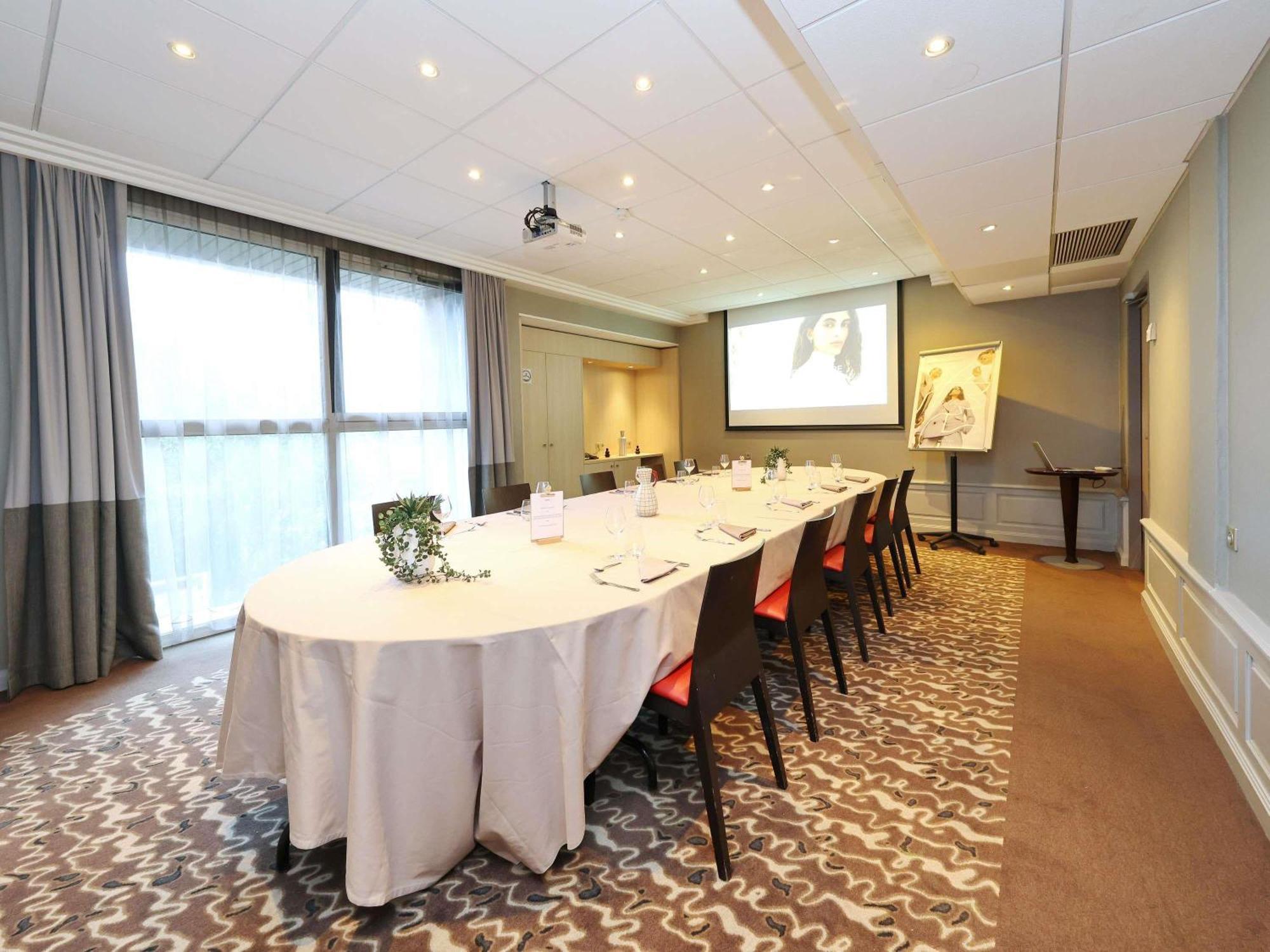 Mercure Centre Porte Des Alpes Hotel Grenoble