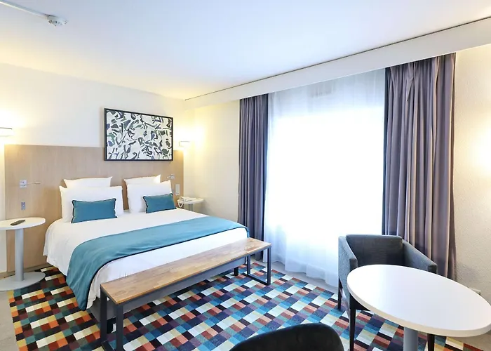 Hotel Mercure Grenoble Centre Président