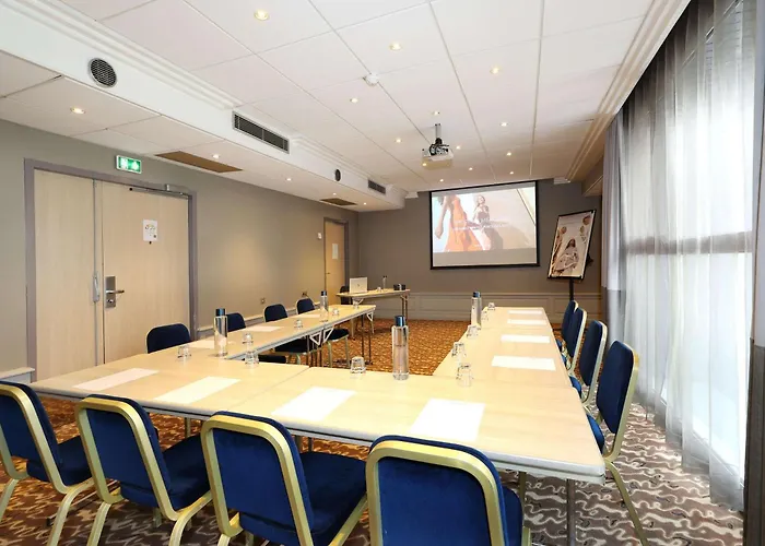 Hotel Mercure Grenoble Centre Président
