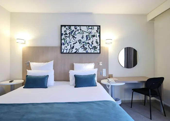 Hotel Mercure Grenoble Centre Président