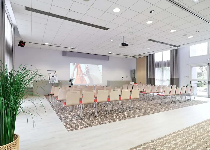 Mercure Grenoble Centre Porte Des Alpes