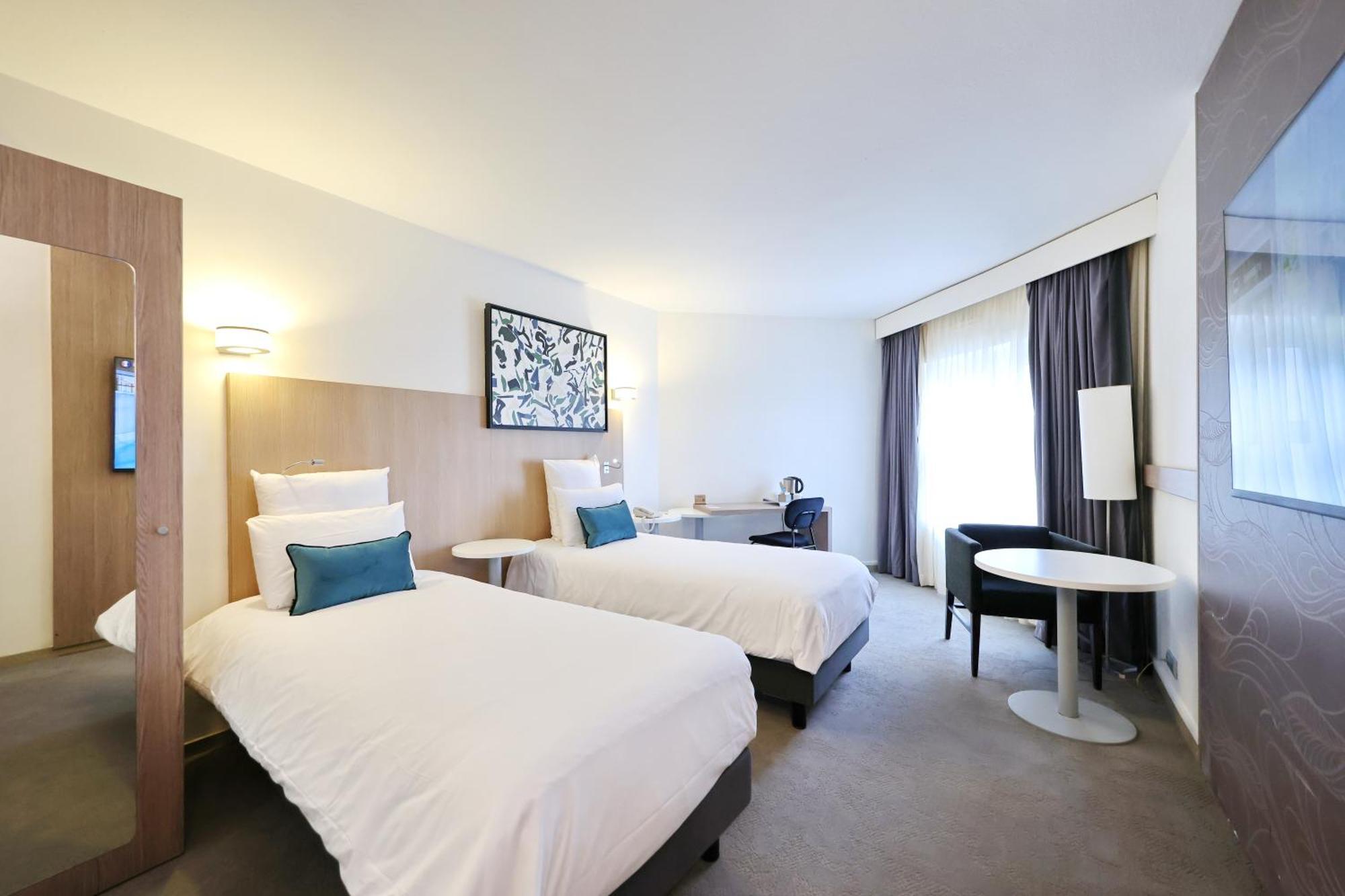Hotel Mercure Centre Porte Des Alpes