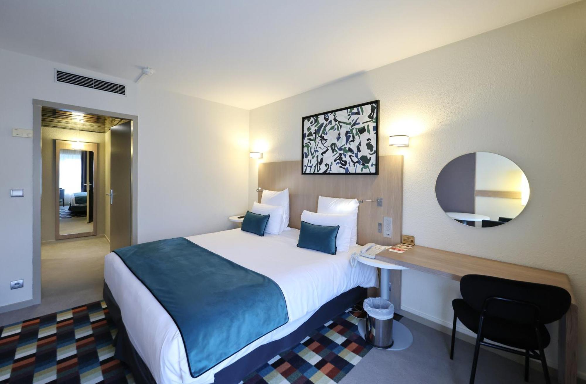 Hotel Mercure Centre Porte Des Alpes Grenoble