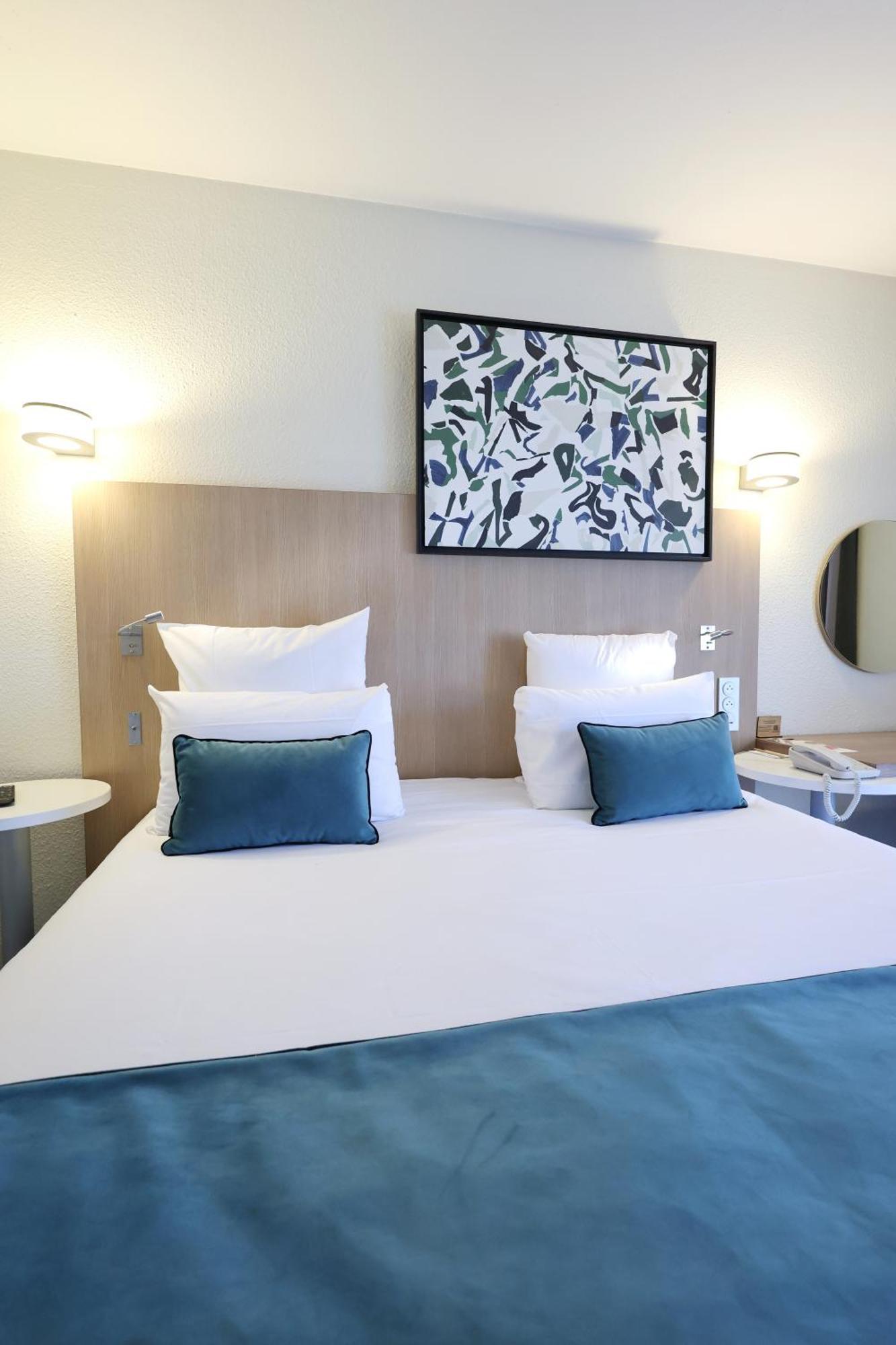 Mercure Centre Porte Des Alpes Grenoble