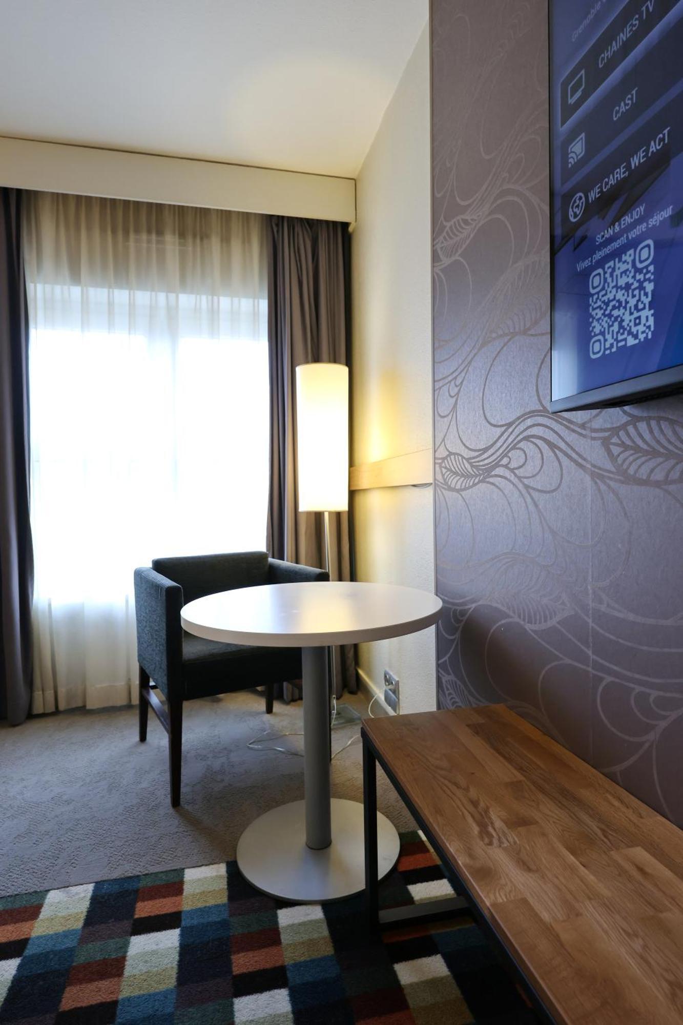 Hotel Mercure Centre Porte Des Alpes Grenoble