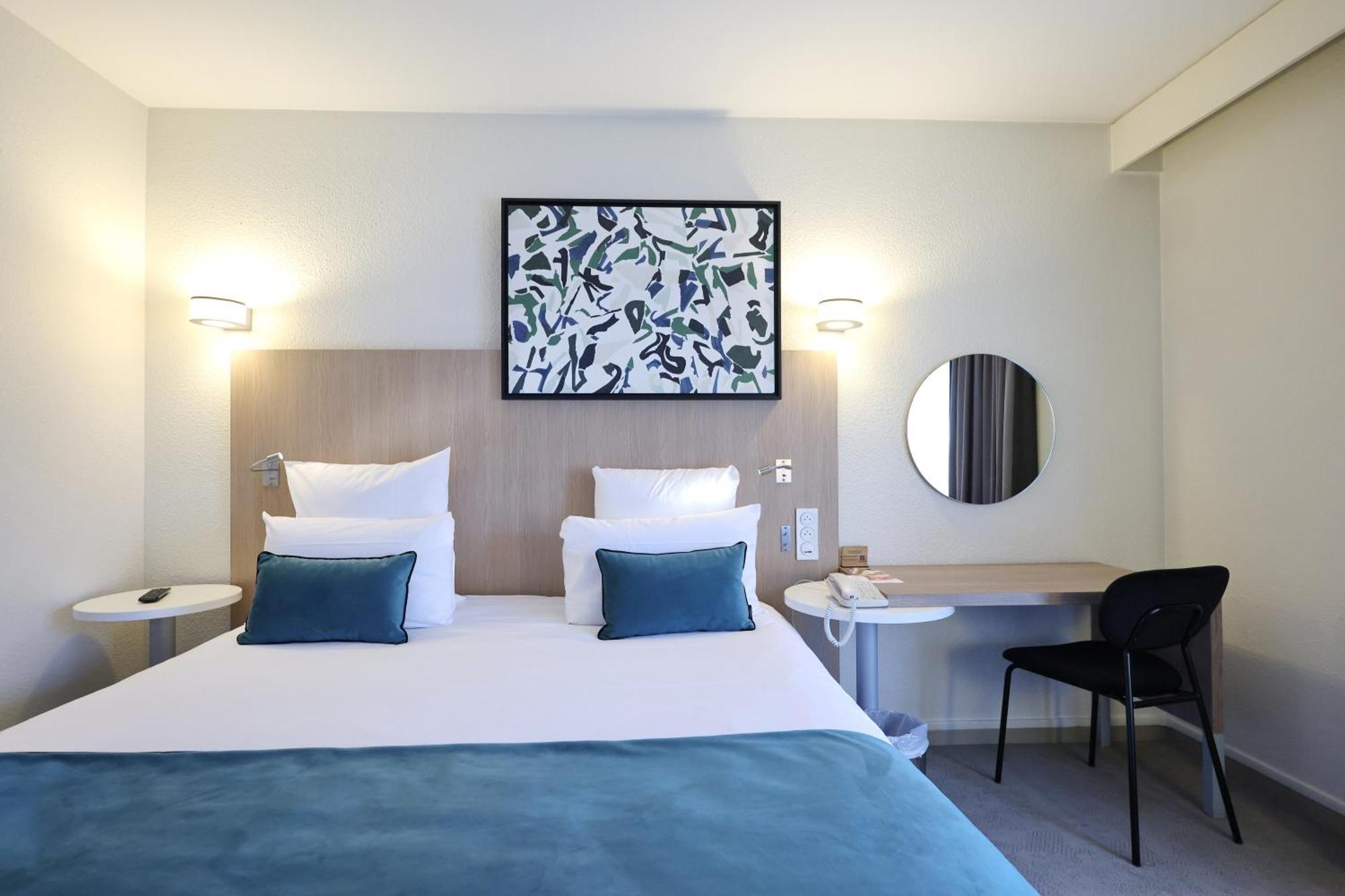 Mercure Centre Porte Des Alpes Grenoble