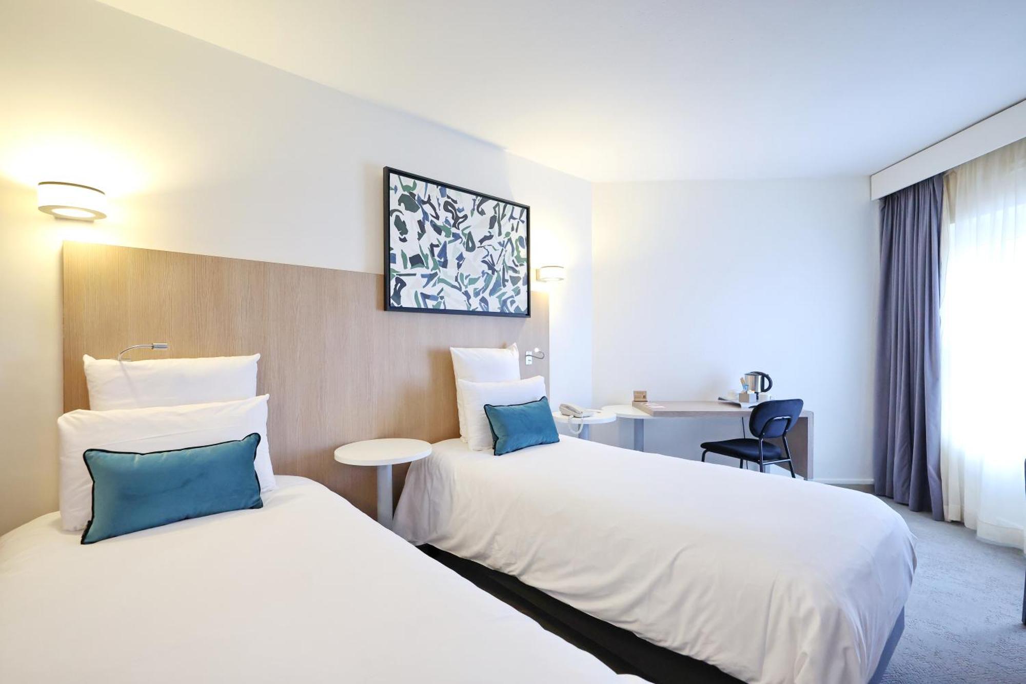 Hotel Mercure Centre Porte Des Alpes