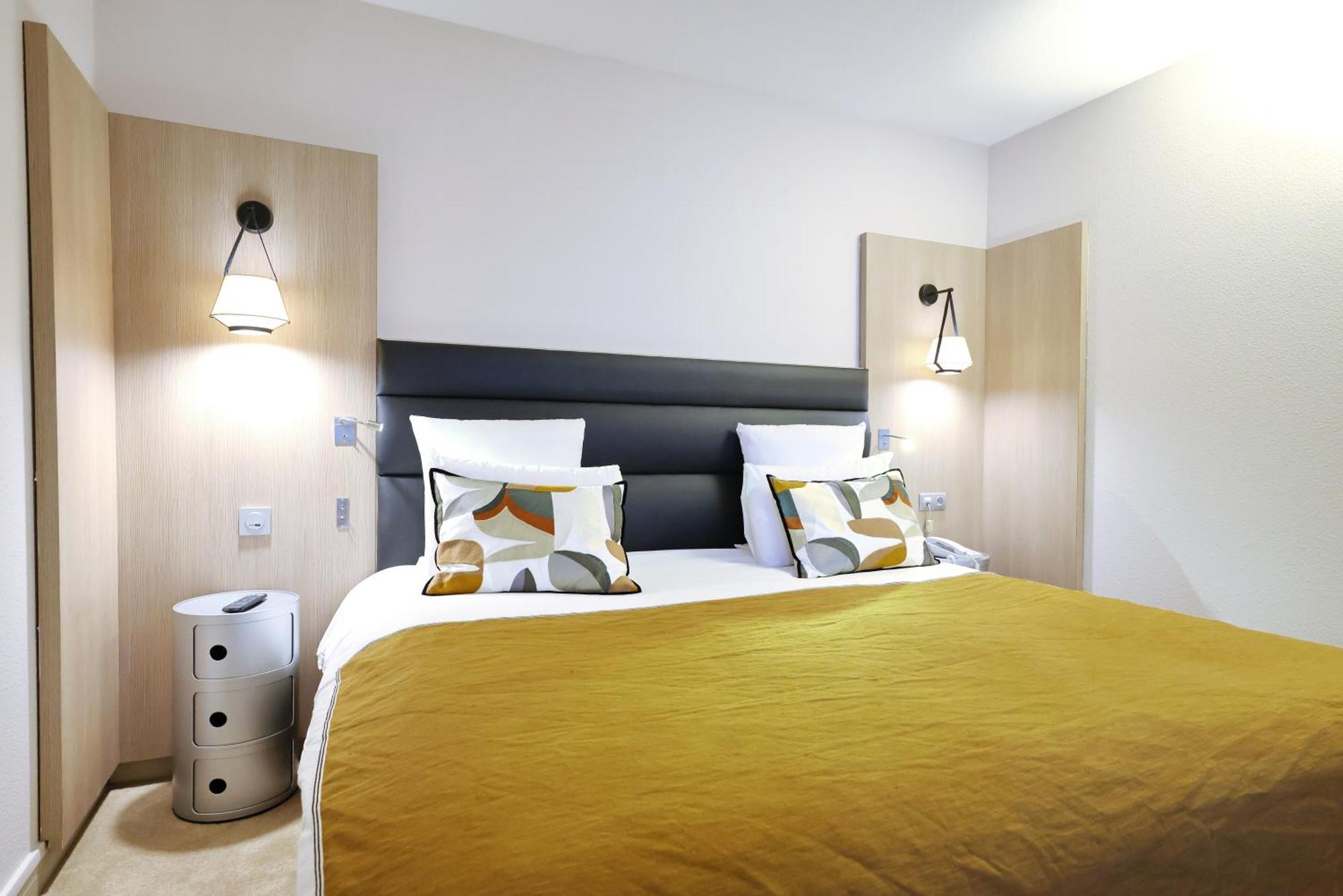 Hotel Mercure Centre Porte Des Alpes Grenoble
