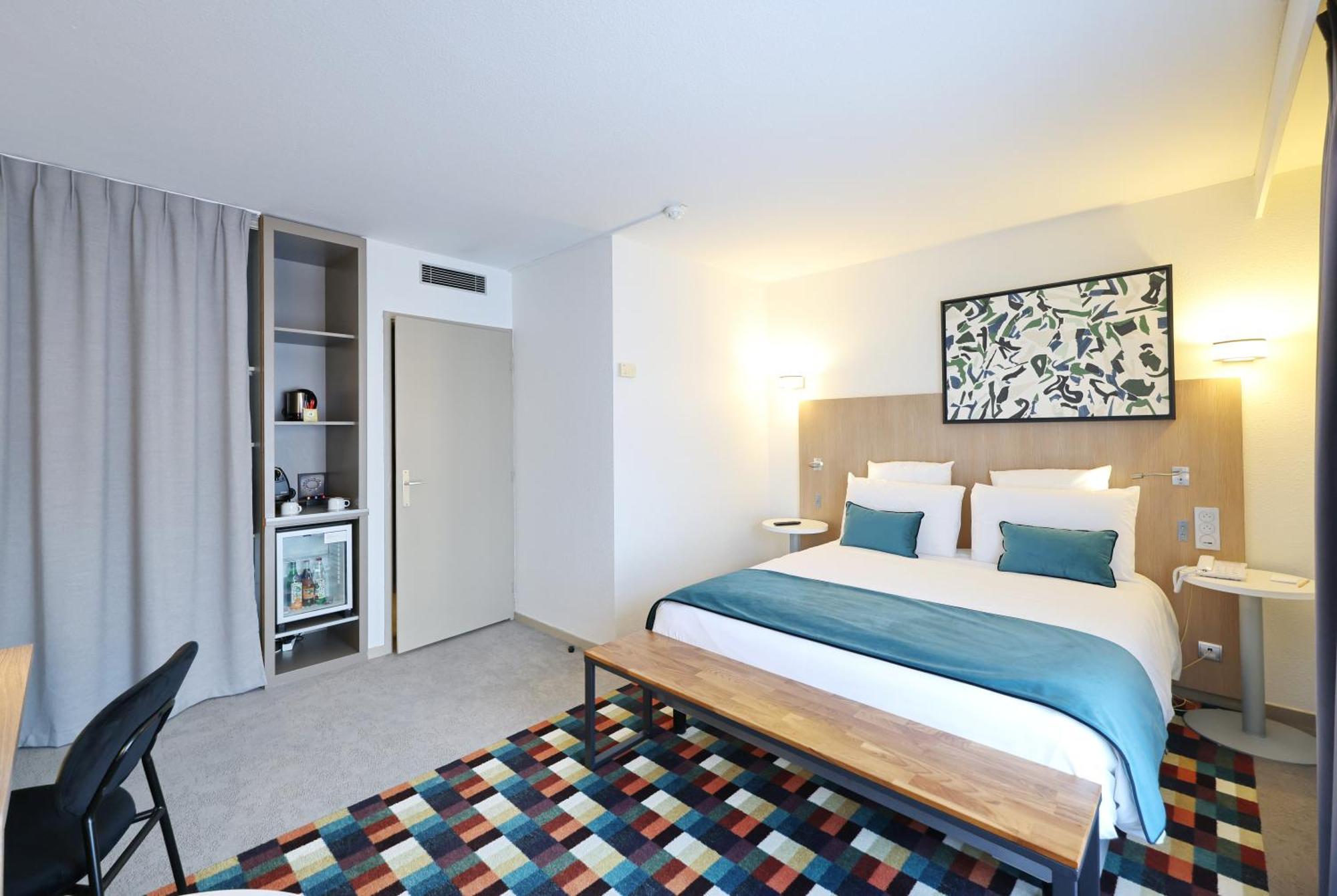 Mercure Centre Porte Des Alpes 4* Grenoble