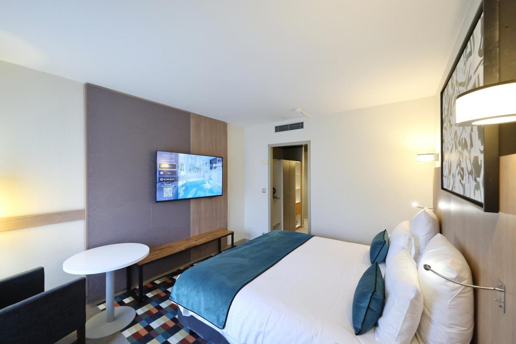 Mercure Centre Porte Des Alpes Hotel