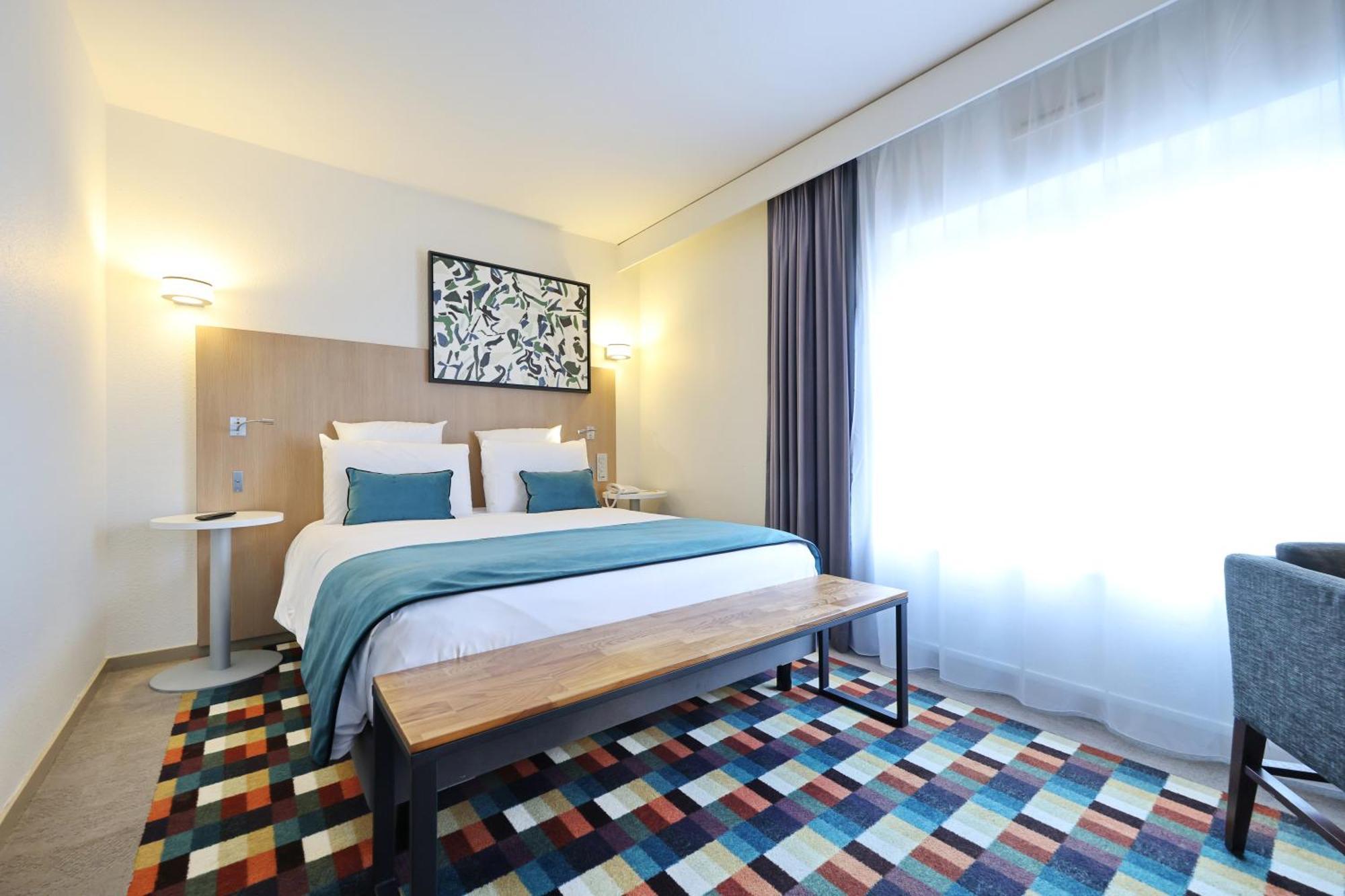 Hotel Mercure Centre Porte Des Alpes