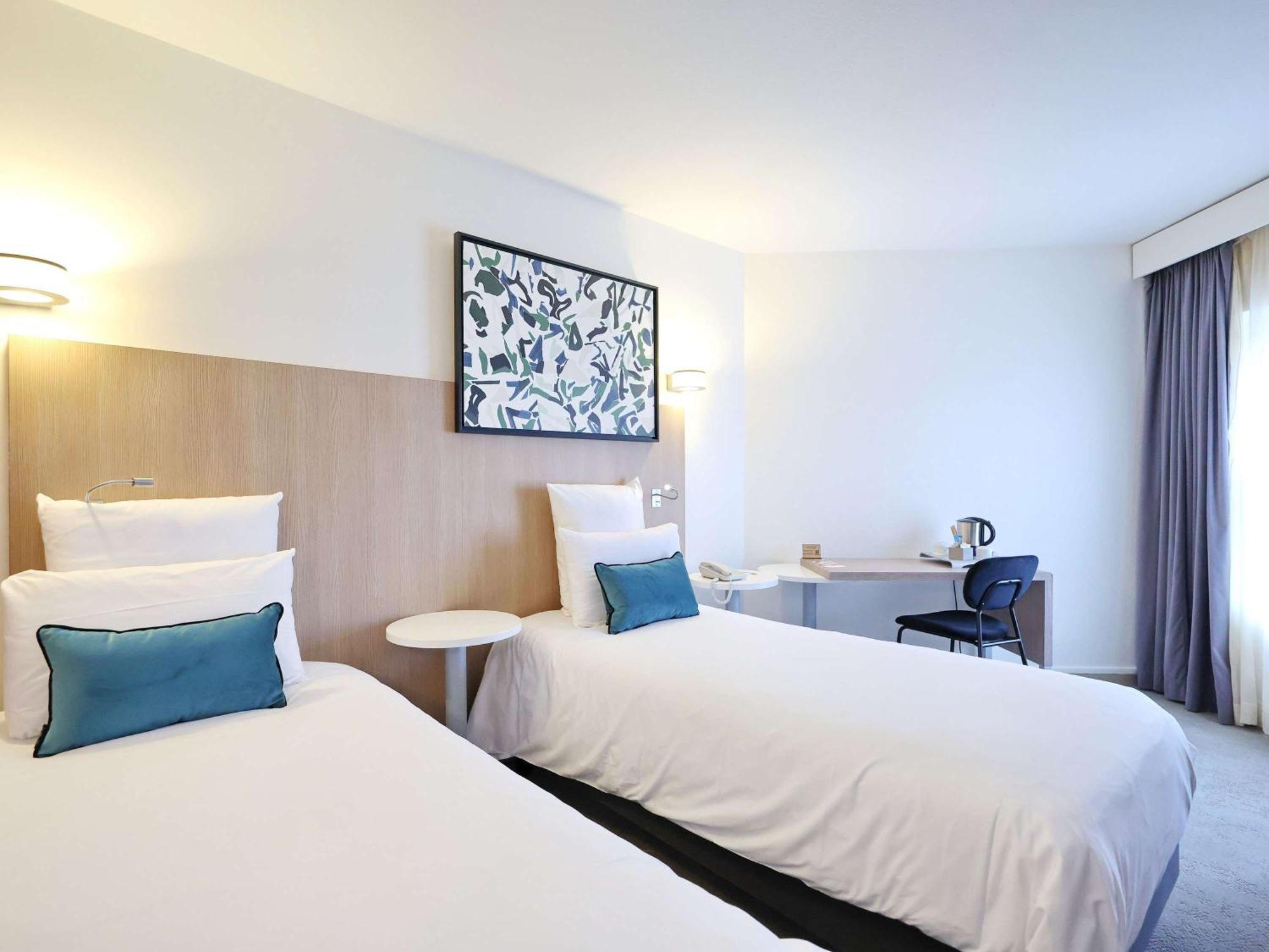 Mercure Centre Porte Des Alpes Grenoble