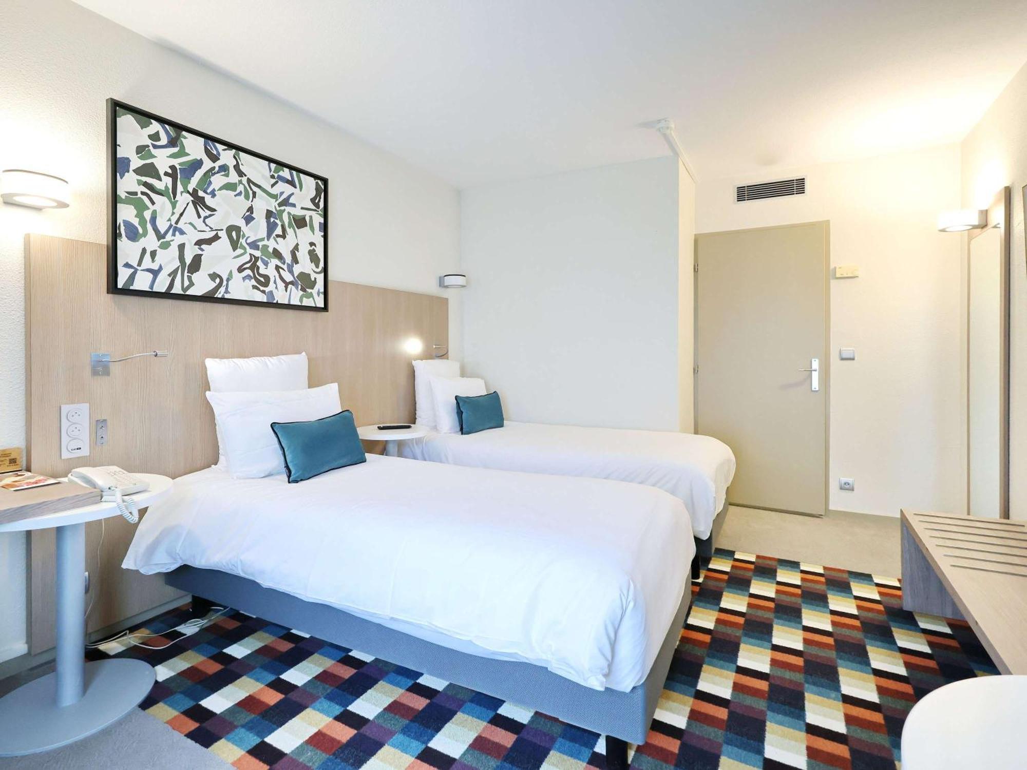 Mercure Centre Porte Des Alpes Hotel Grenoble