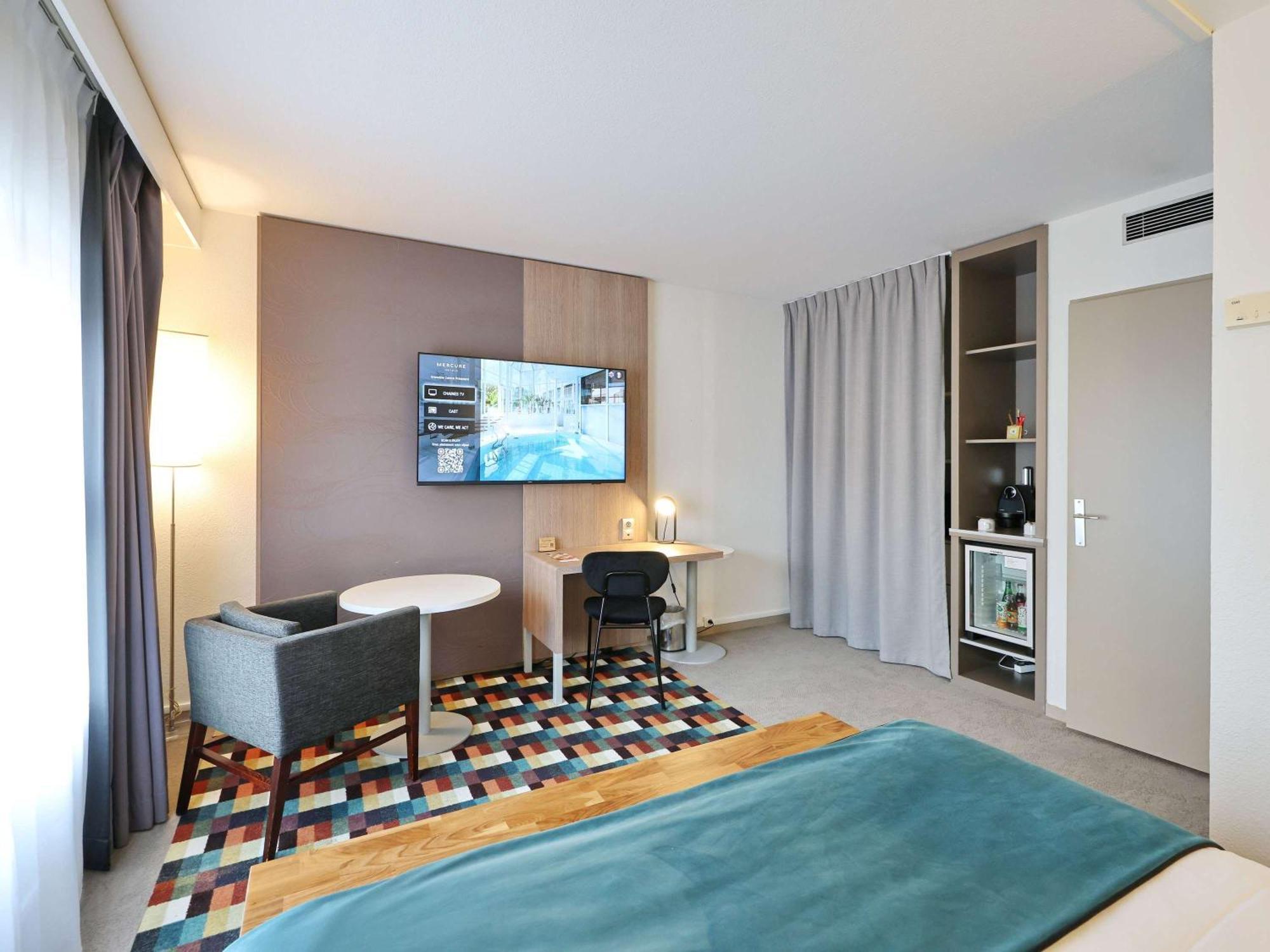 Hotel Mercure Centre Porte Des Alpes