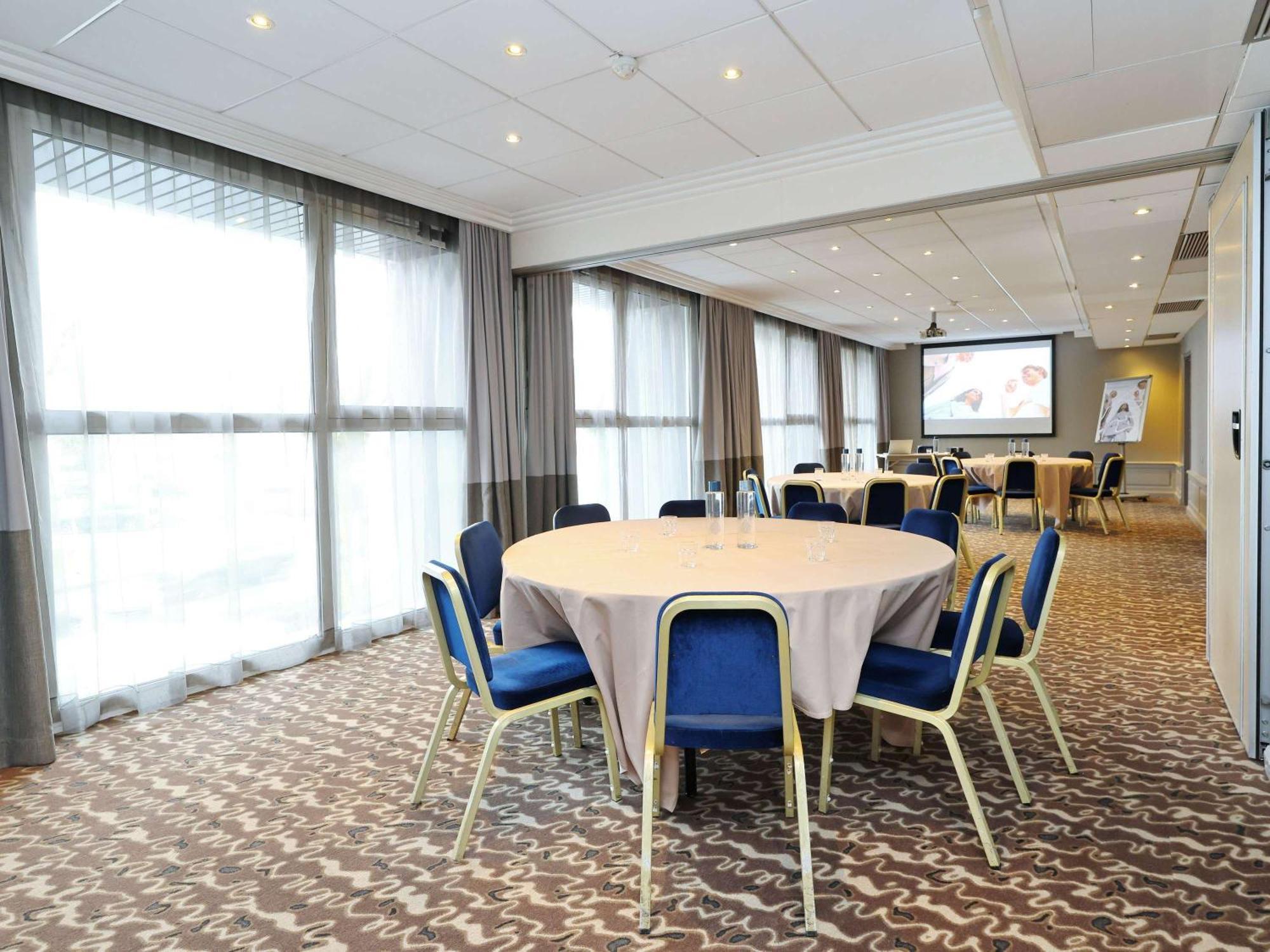 Mercure Centre Porte Des Alpes Grenoble