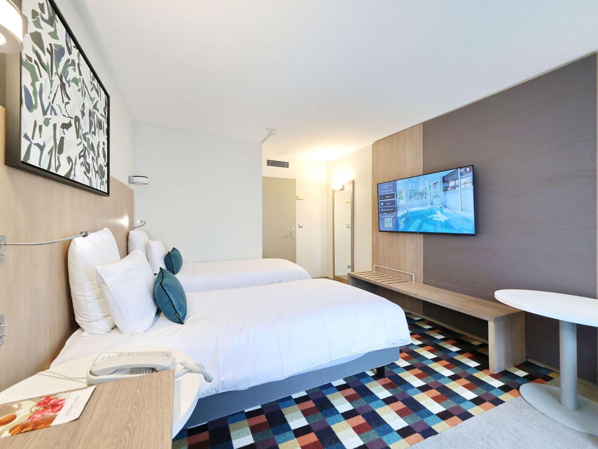 Hotel Mercure Centre Porte Des Alpes