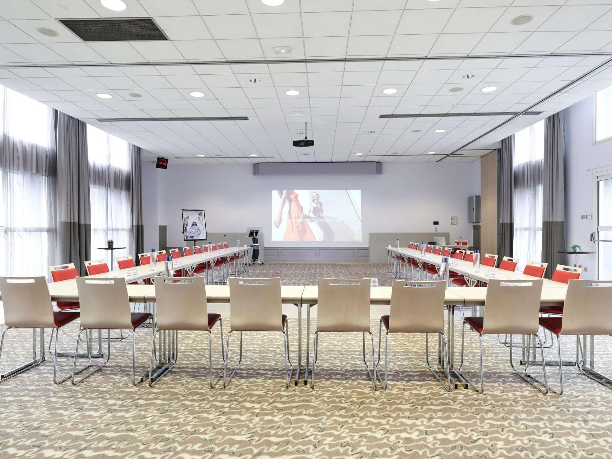 Hotel Mercure Centre Porte Des Alpes Grenoble
