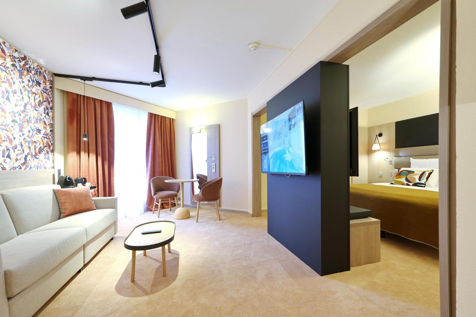 Mercure Centre Porte Des Alpes Grenoble
