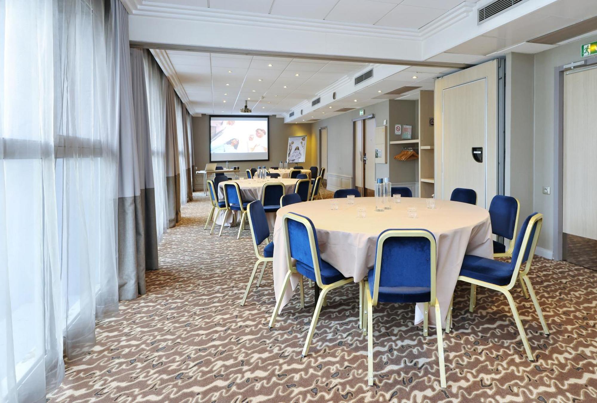 Hotel Mercure Centre Porte Des Alpes