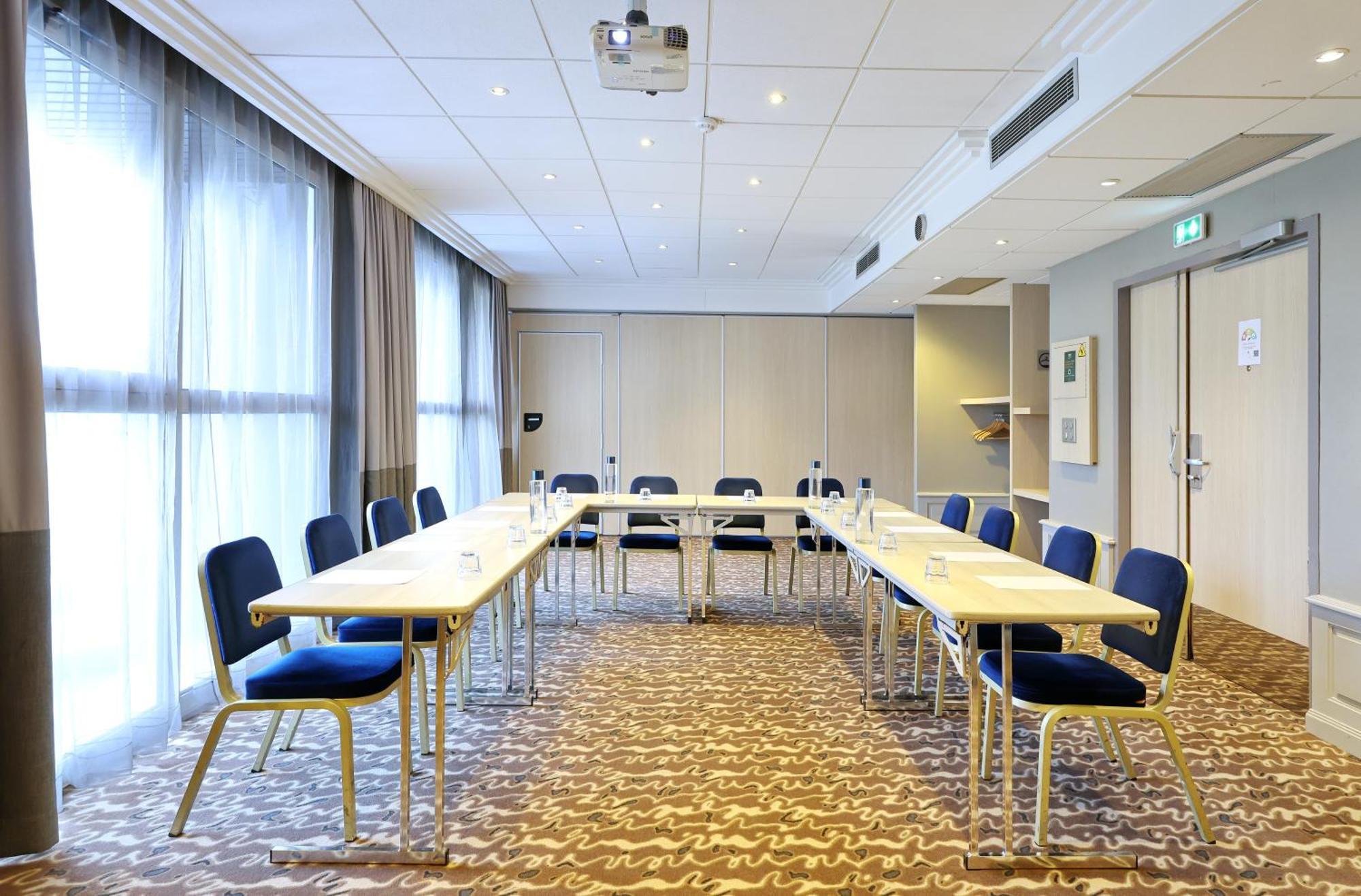 Mercure Centre Porte Des Alpes 4* Grenoble