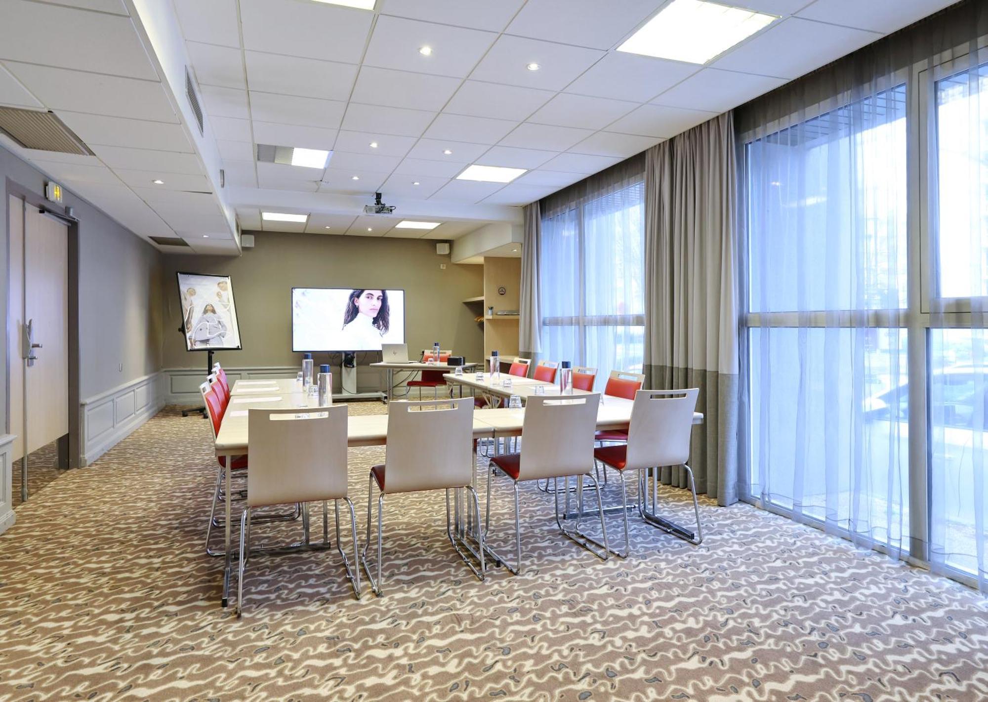 Mercure Centre Porte Des Alpes Hotel Grenoble