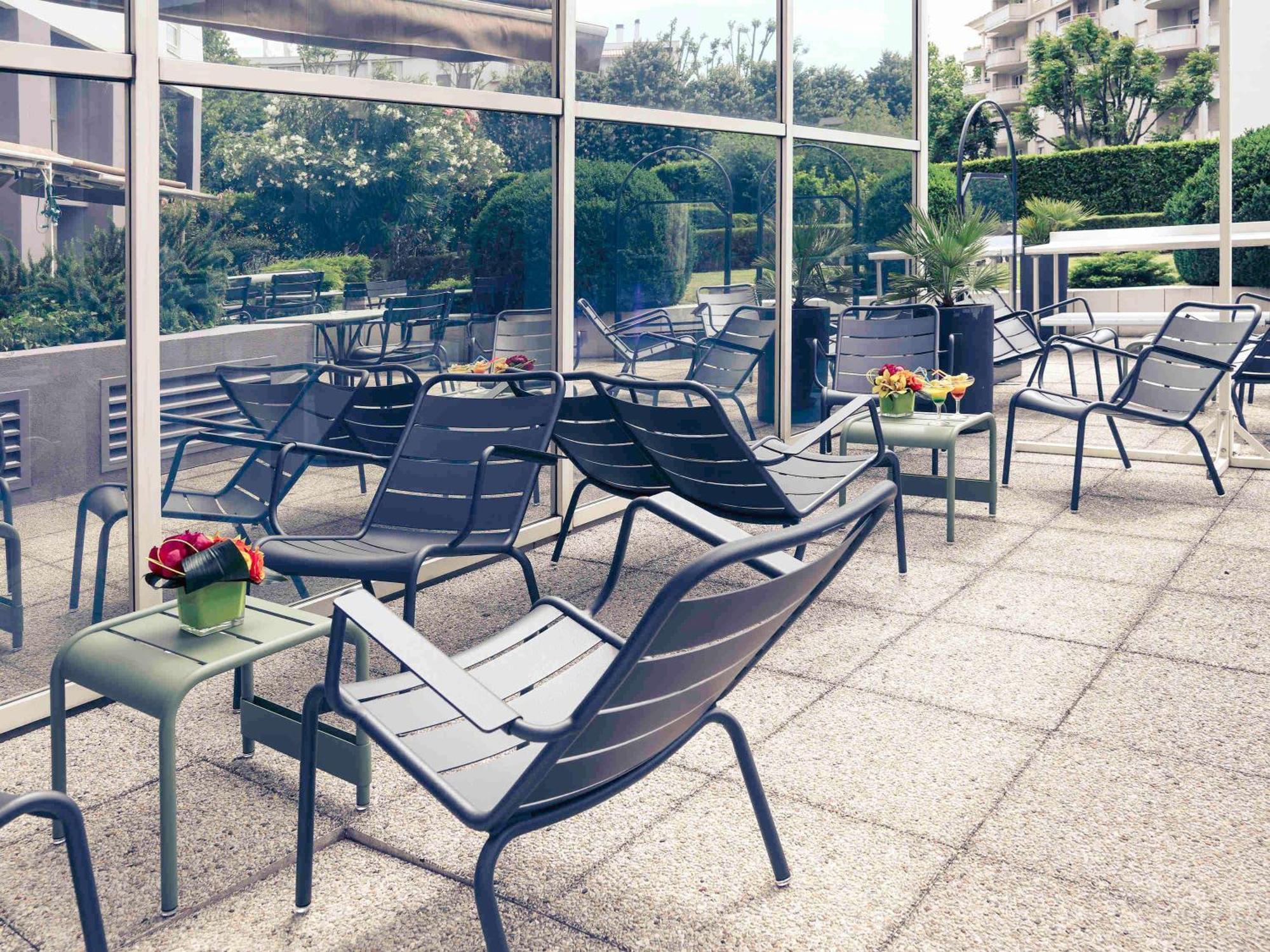 Mercure Centre Porte Des Alpes Grenoble