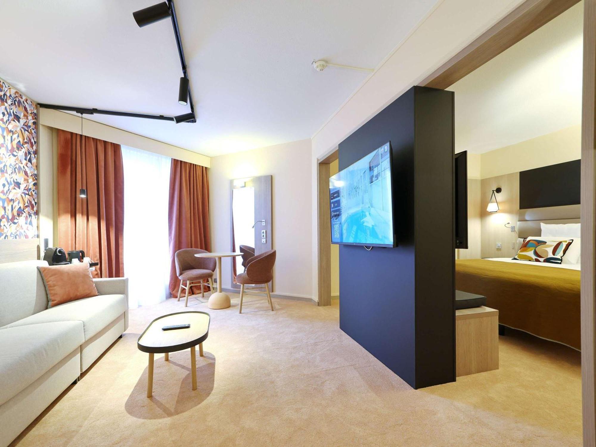 Mercure Centre Porte Des Alpes
