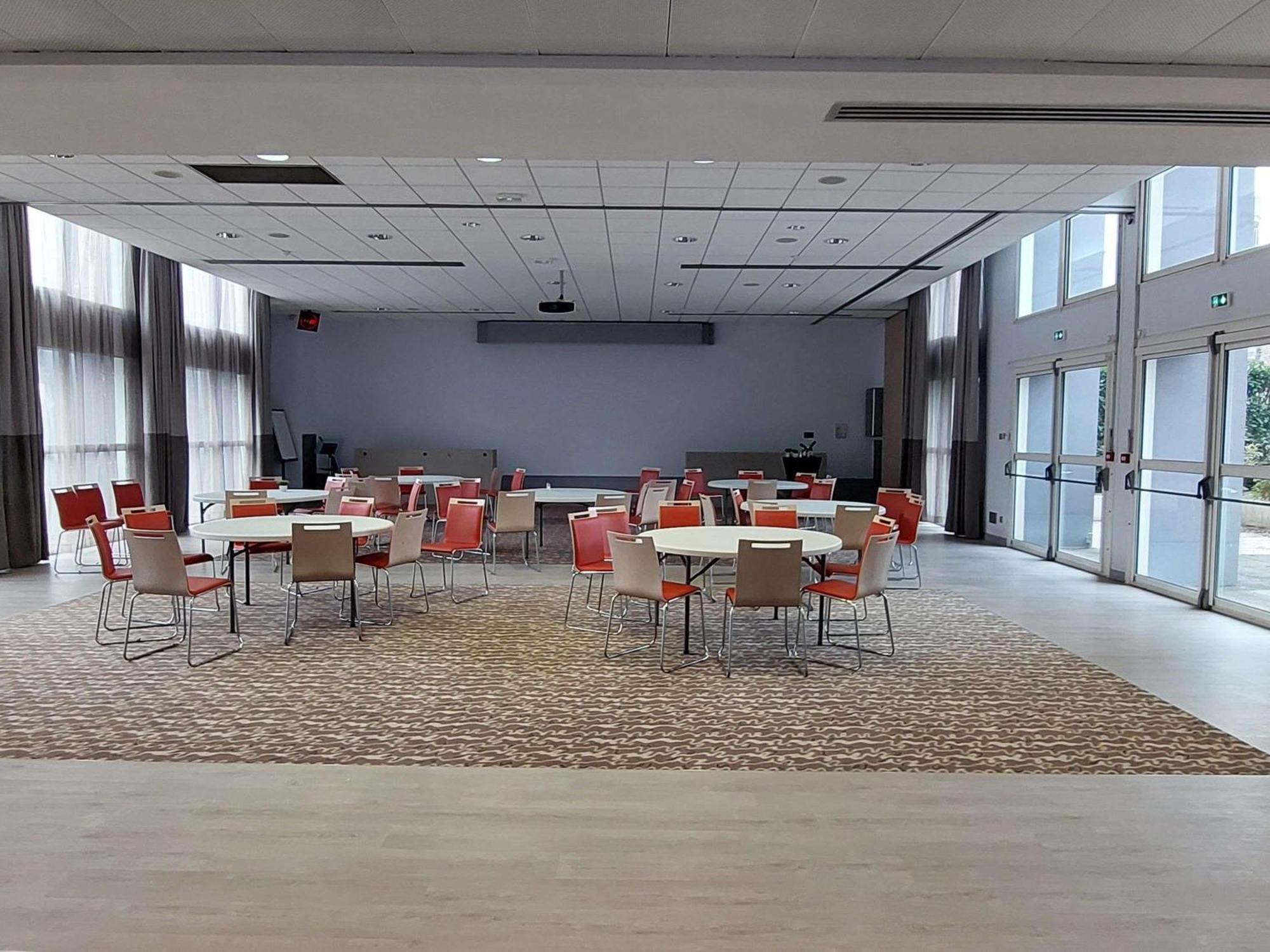 Mercure Centre Porte Des Alpes Hotel Grenoble