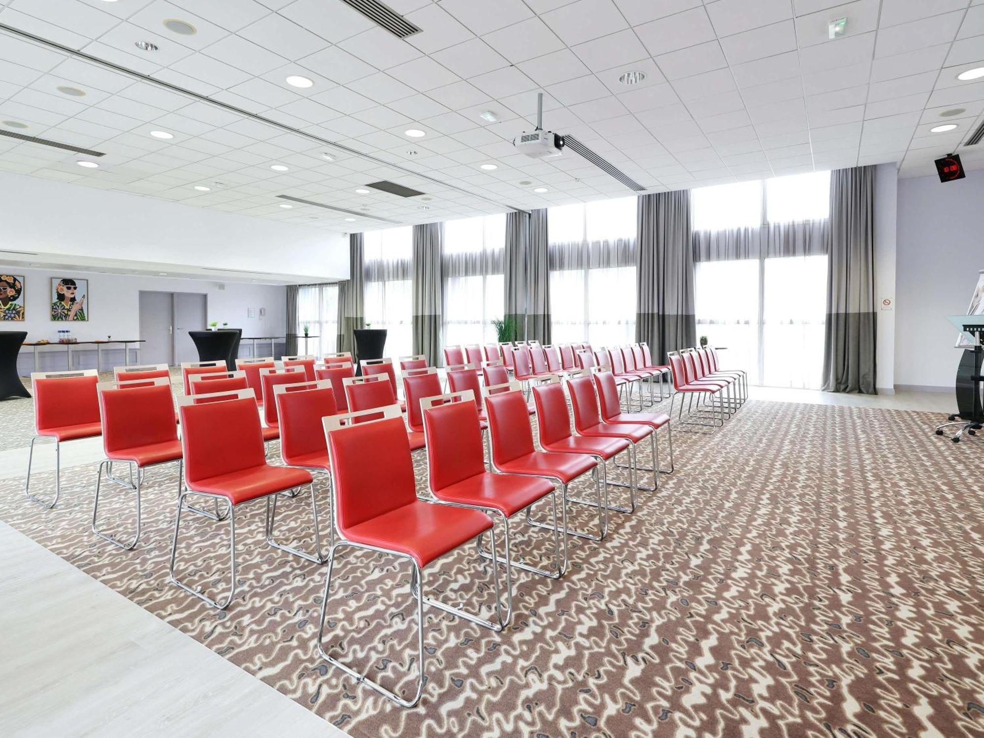 Mercure Centre Porte Des Alpes Grenoble