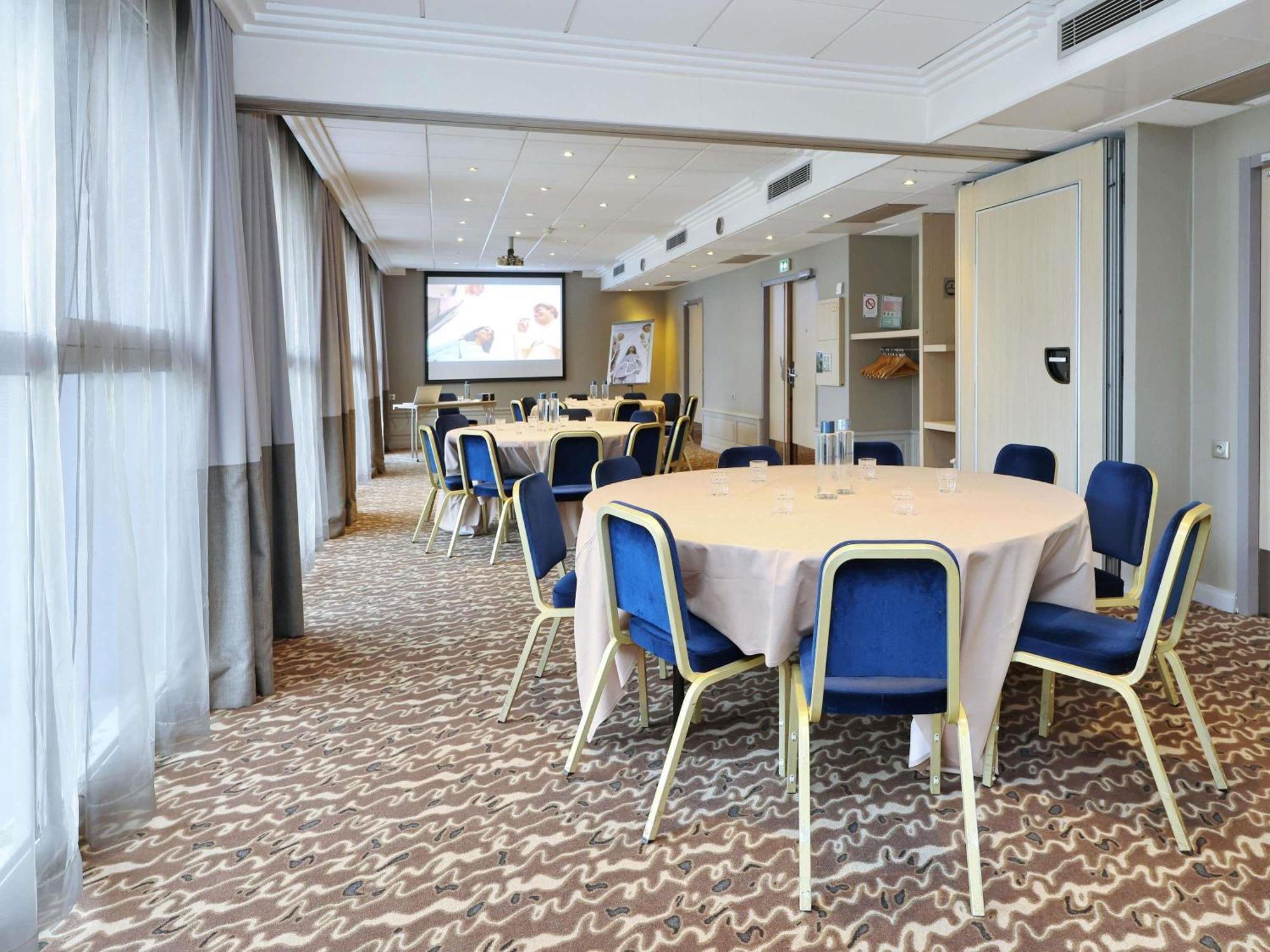 Hotel Mercure Centre Porte Des Alpes