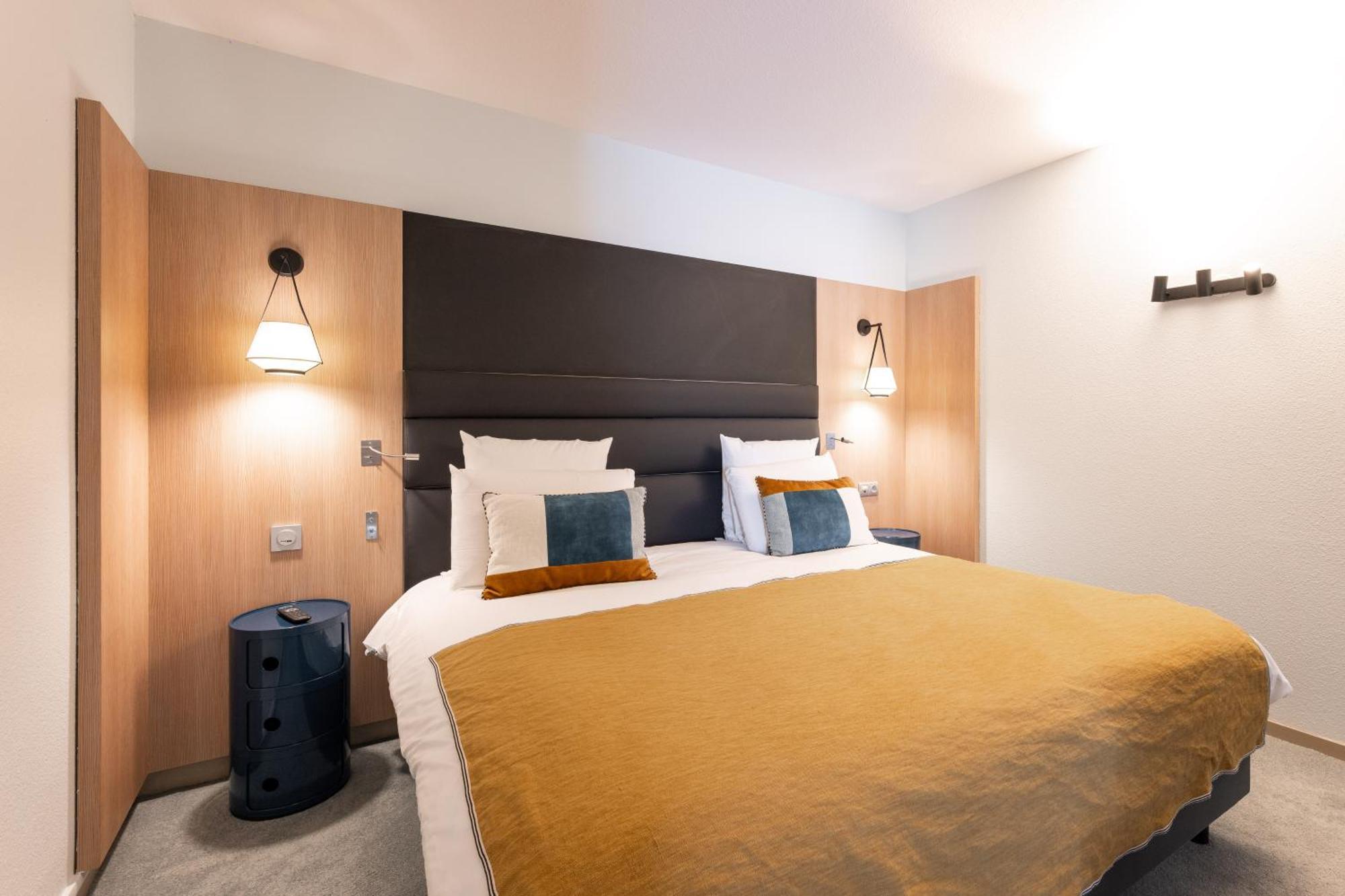 Mercure Centre Porte Des Alpes Hotel Grenoble