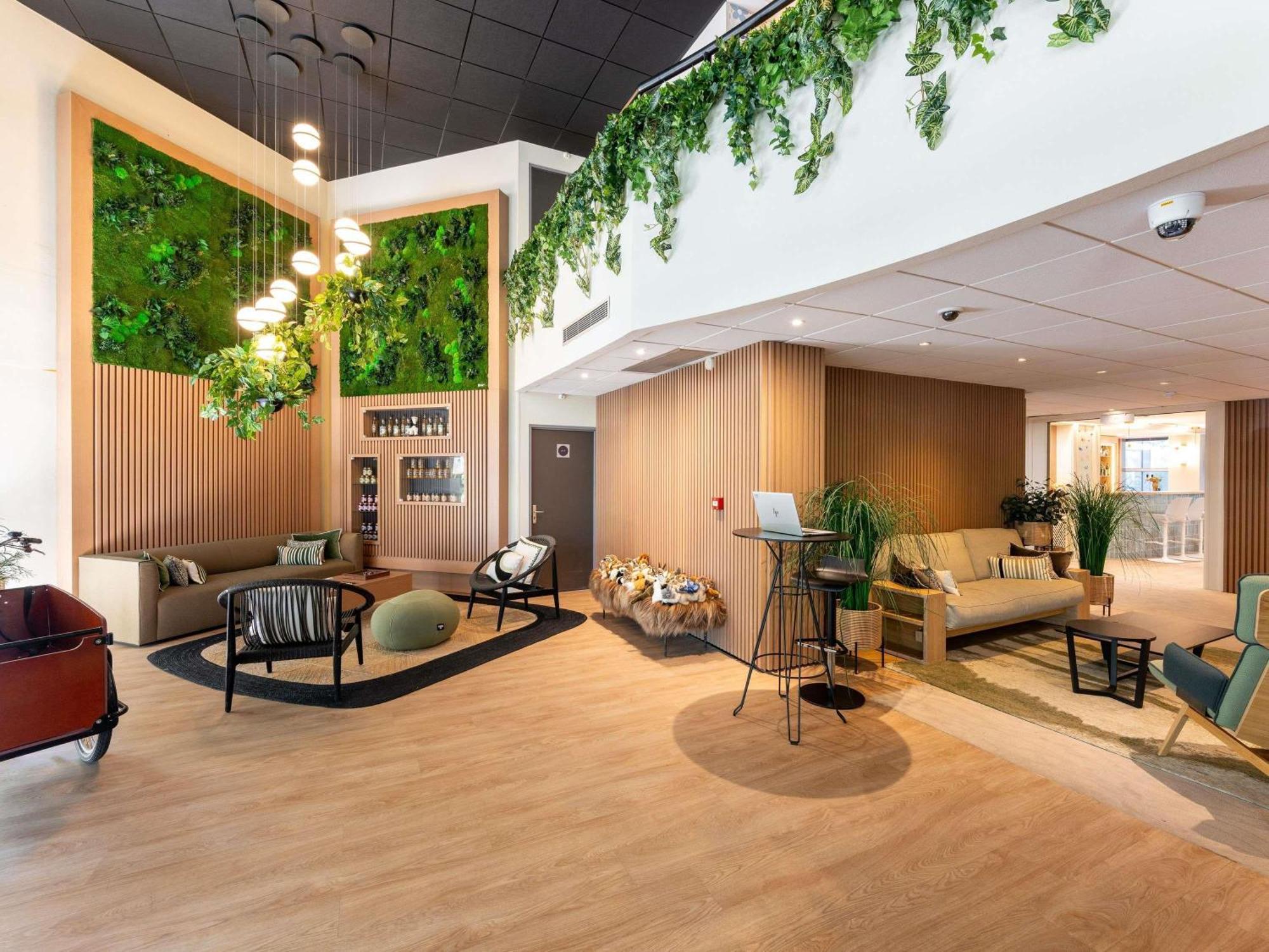 Mercure Centre Porte Des Alpes 4* Grenoble