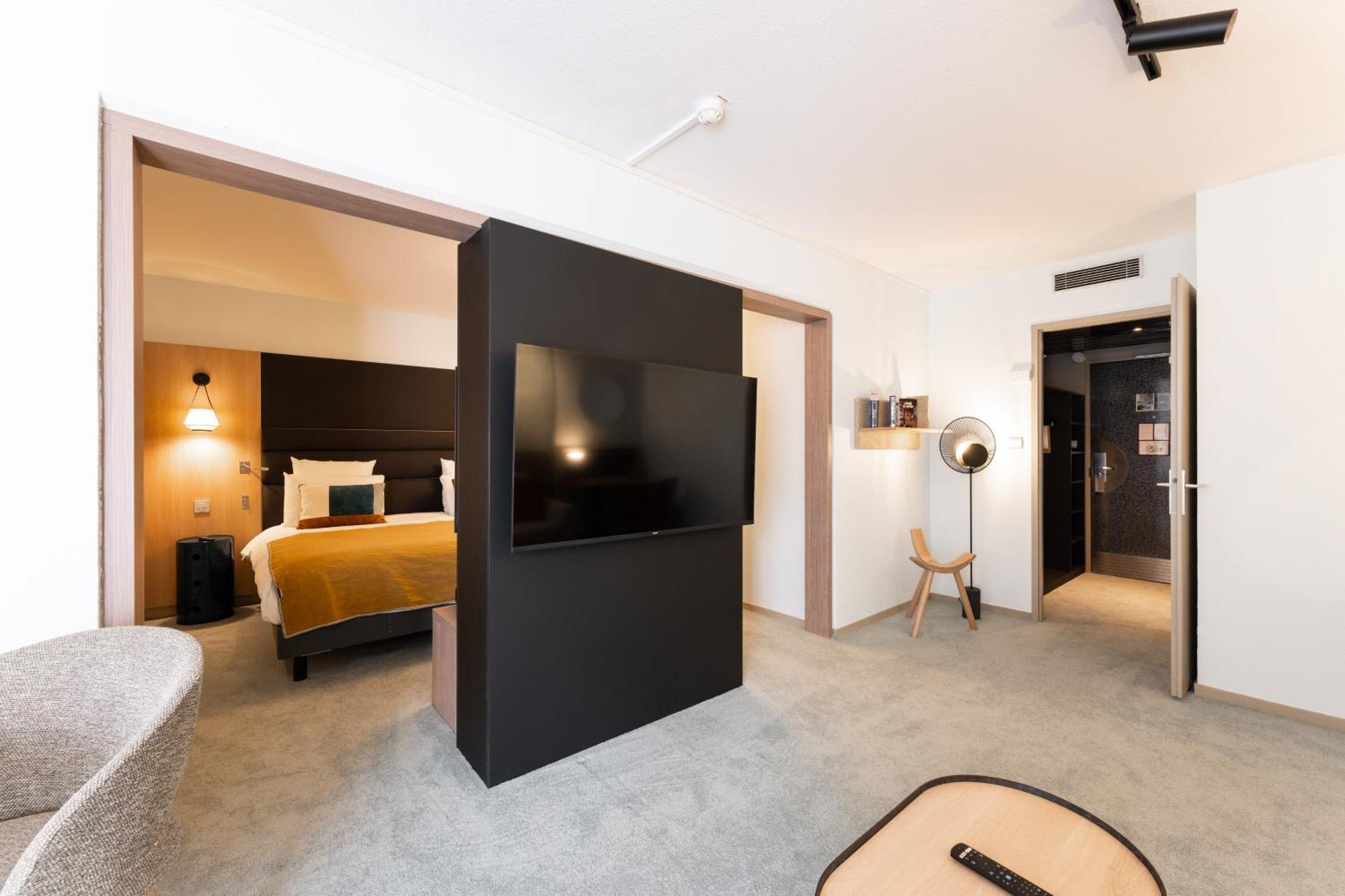 Mercure Centre Porte Des Alpes Hotel