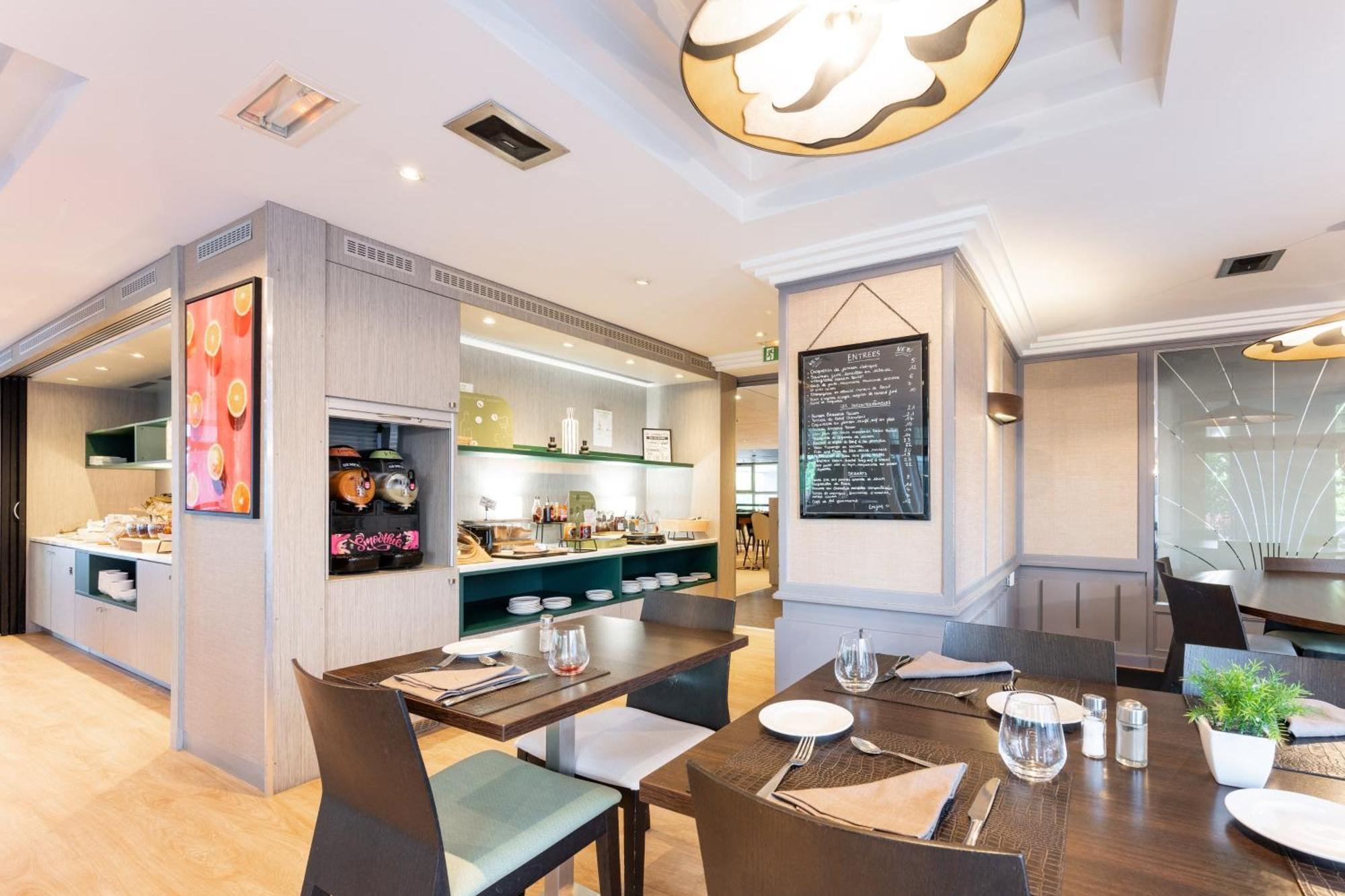 Mercure Centre Porte Des Alpes Grenoble