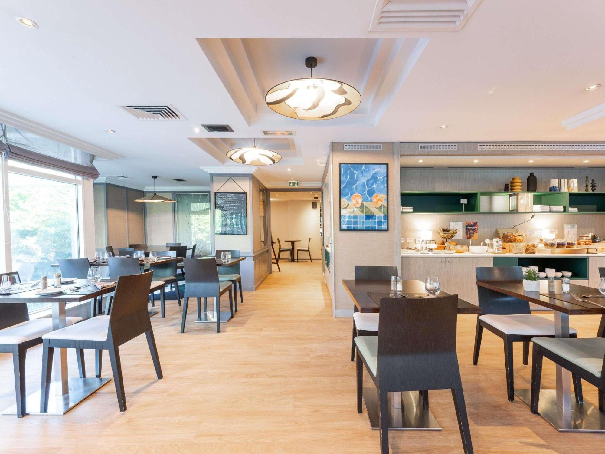 Hotel Mercure Centre Porte Des Alpes Grenoble