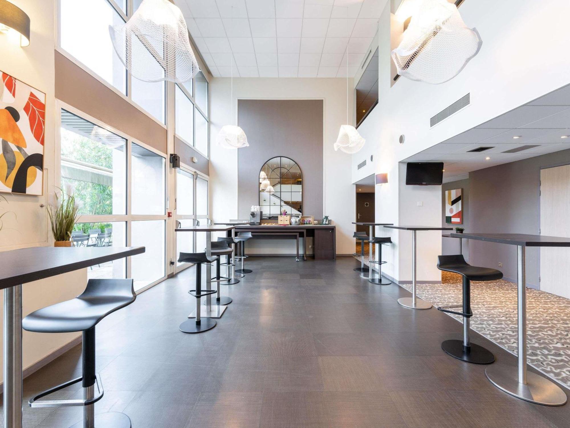Mercure Centre Porte Des Alpes Grenoble