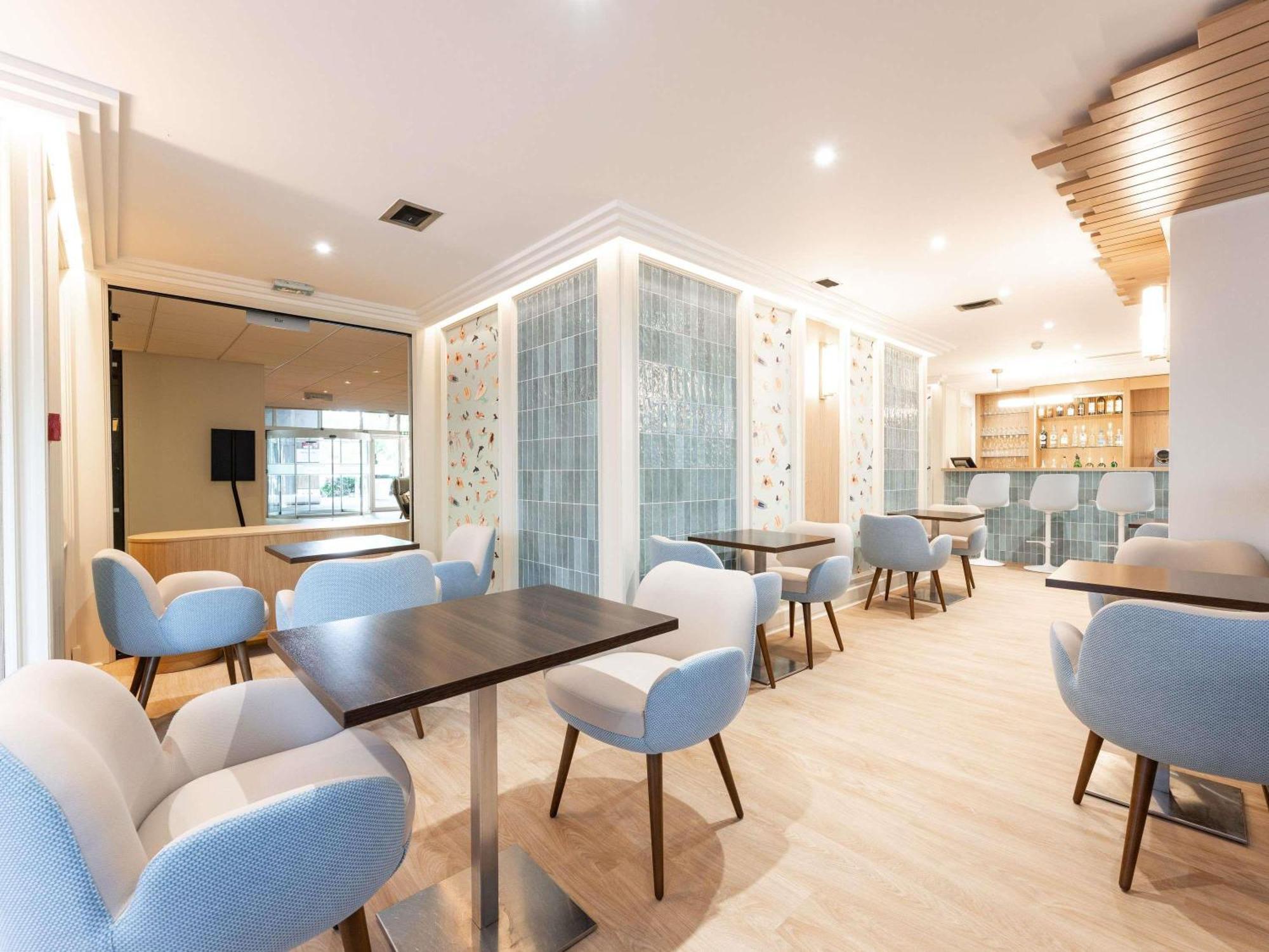 Hotel Mercure Centre Porte Des Alpes Grenoble