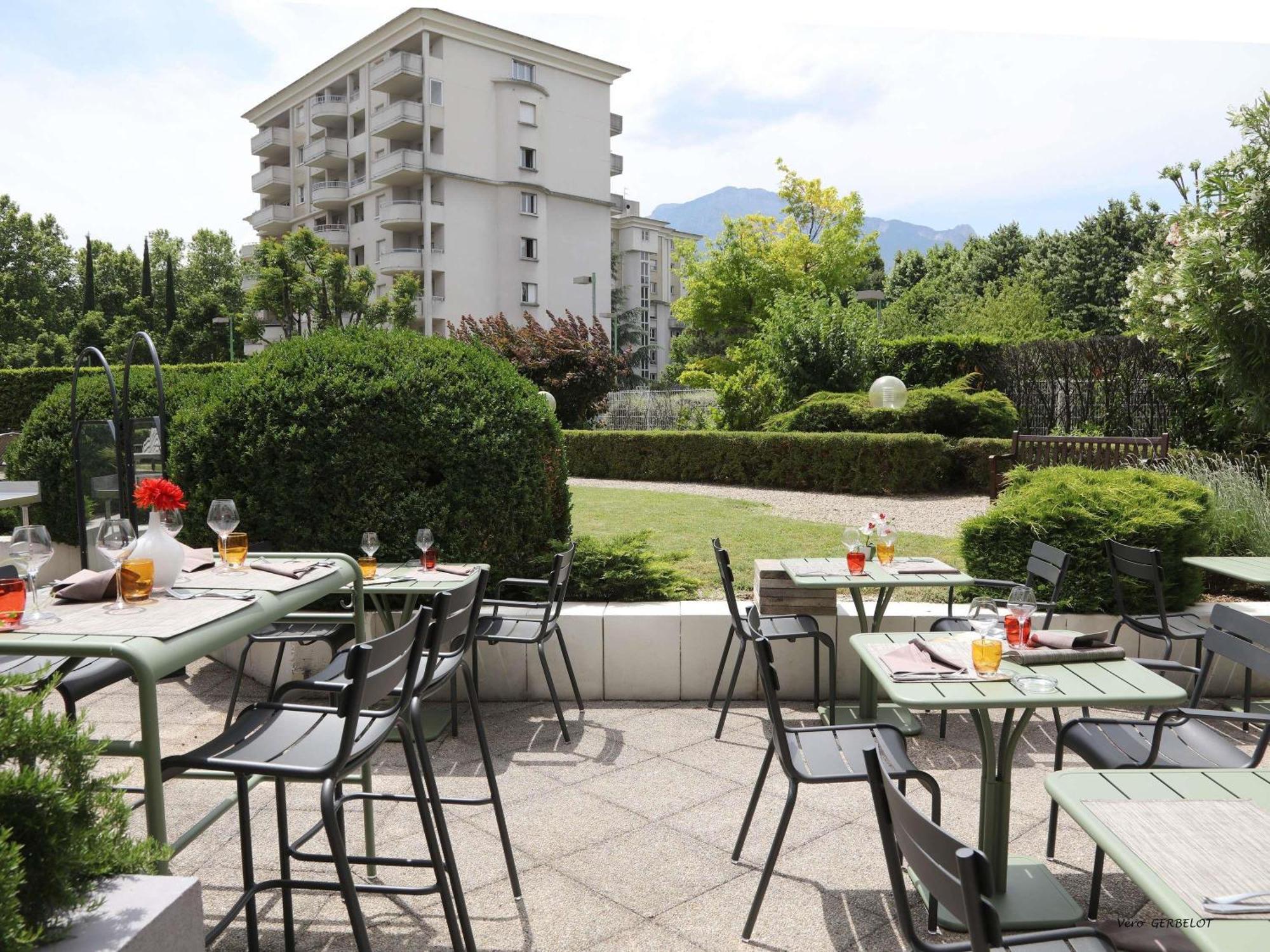 Mercure Centre Porte Des Alpes Grenoble
